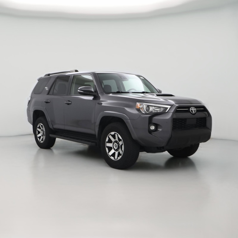 2022 Toyota 4Runner TRD Off Road Premium