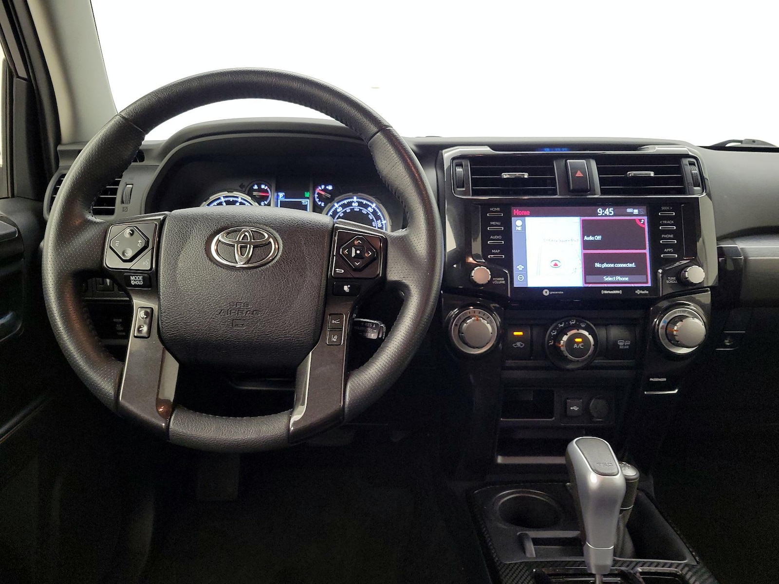 2022 Toyota 4Runner TRD Off-Road Premium - Photo 10