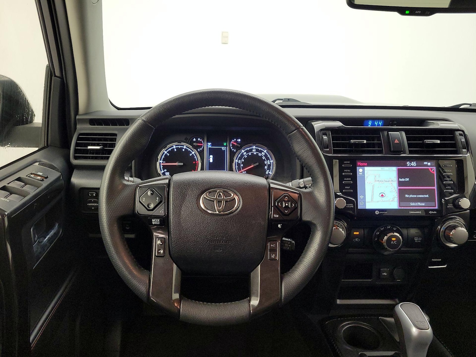 2022 Toyota 4Runner TRD Off-Road Premium - Photo 11