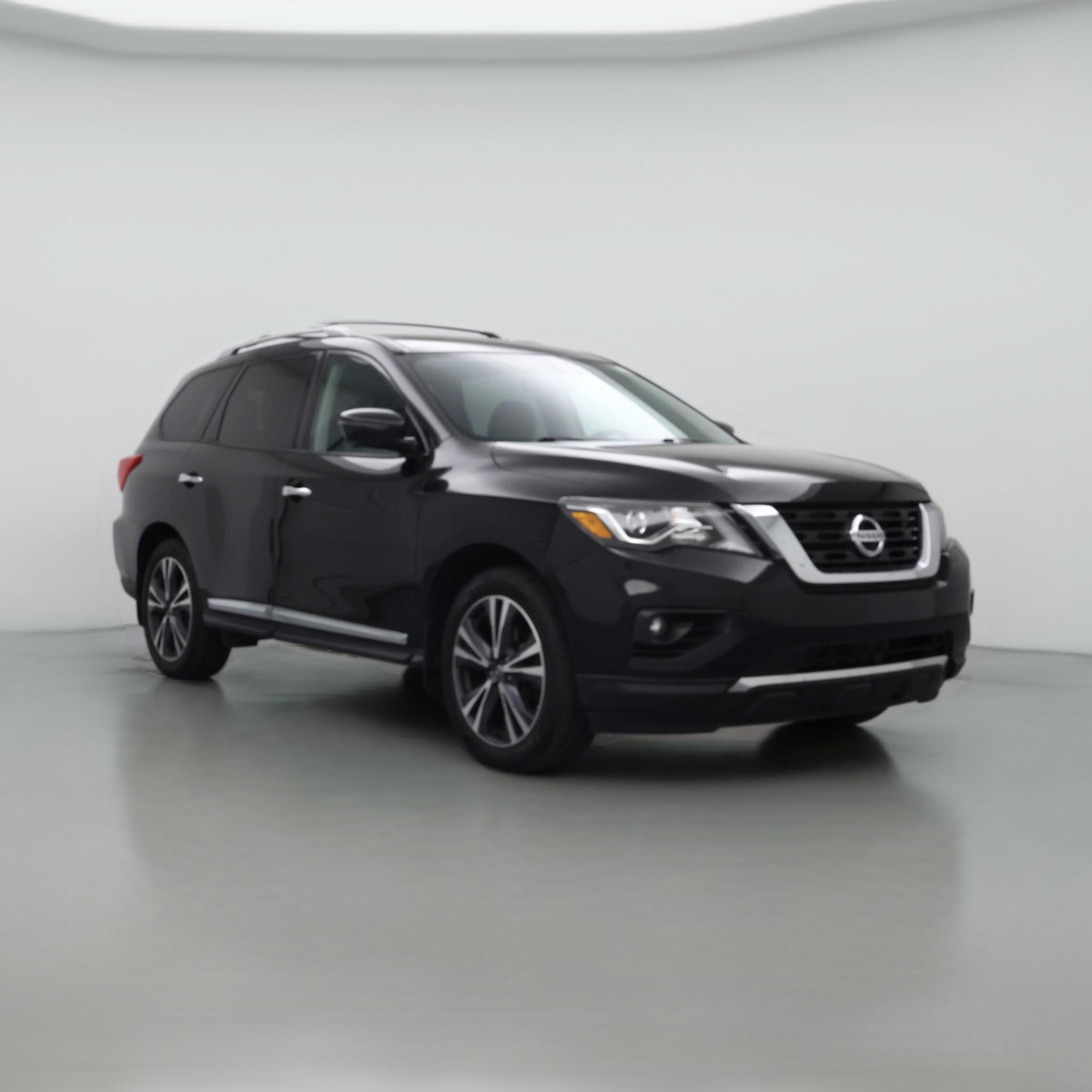 Thumbnail: 2020 Nissan Pathfinder - 1