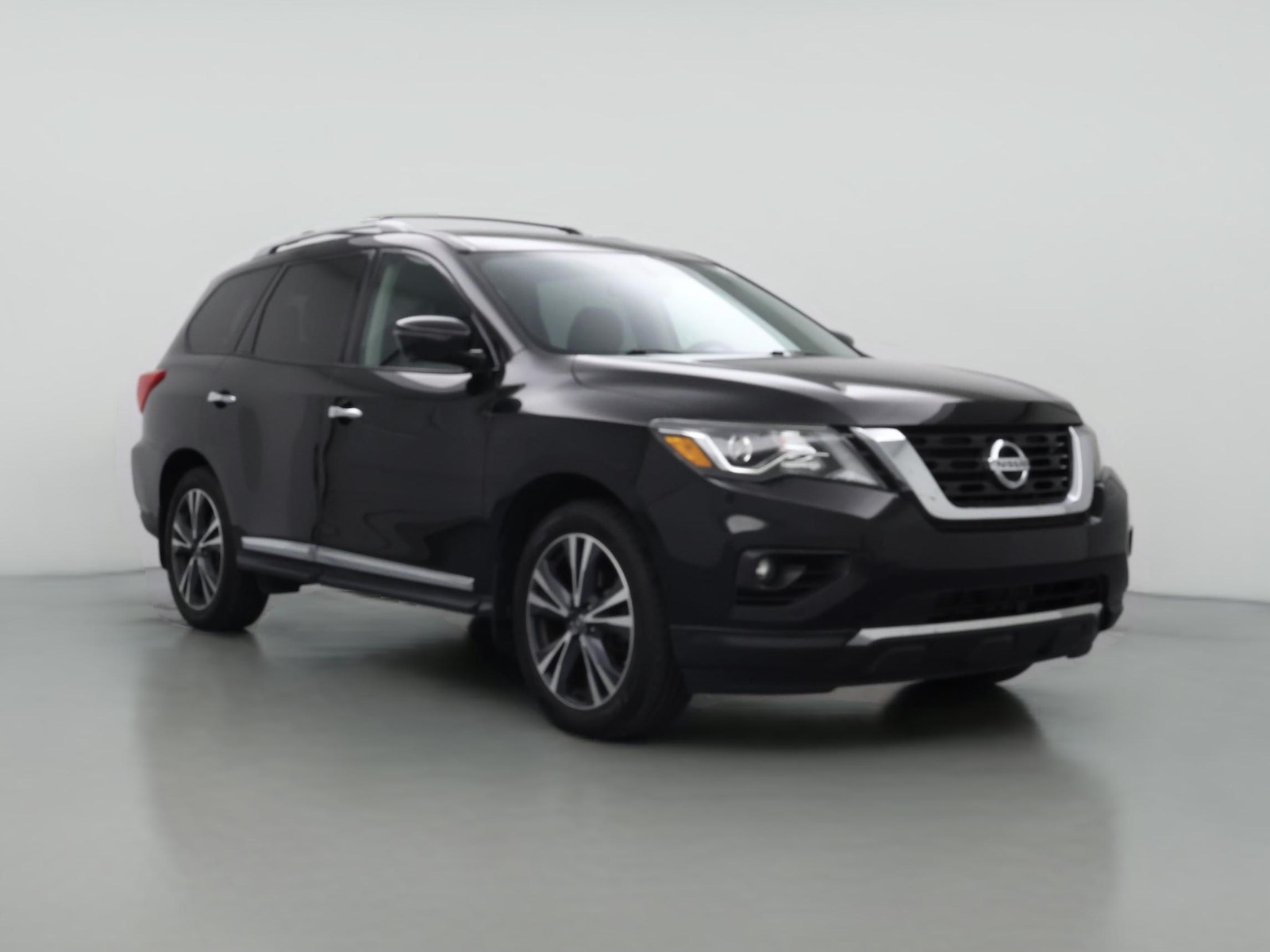 2020 Nissan Pathfinder