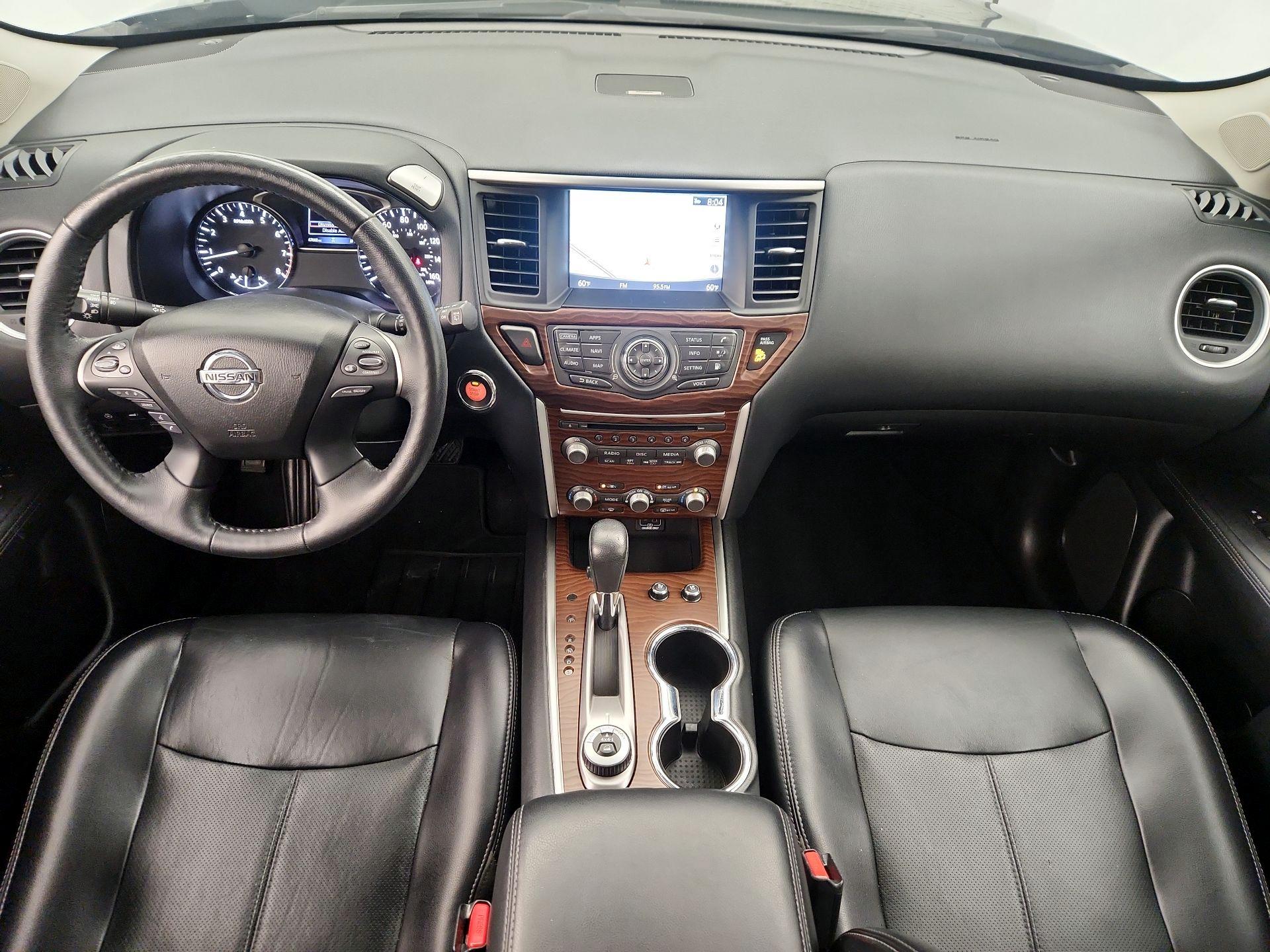 Thumbnail: 2020 Nissan Pathfinder - 9