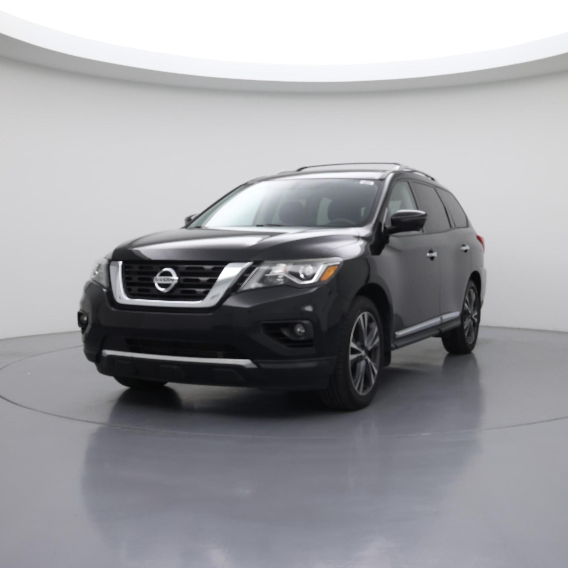 Thumbnail: 2020 Nissan Pathfinder - 4