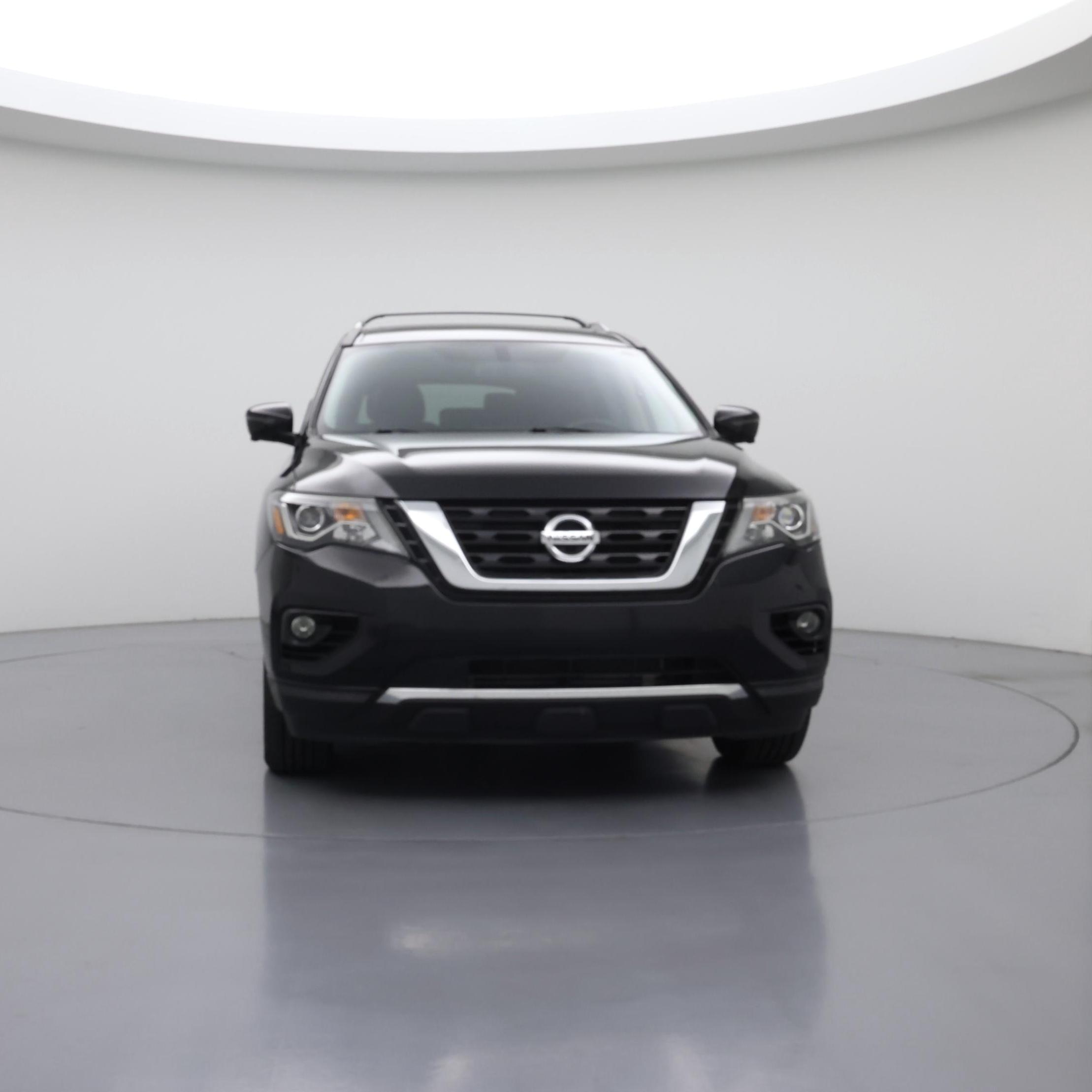 Thumbnail: 2020 Nissan Pathfinder - 5