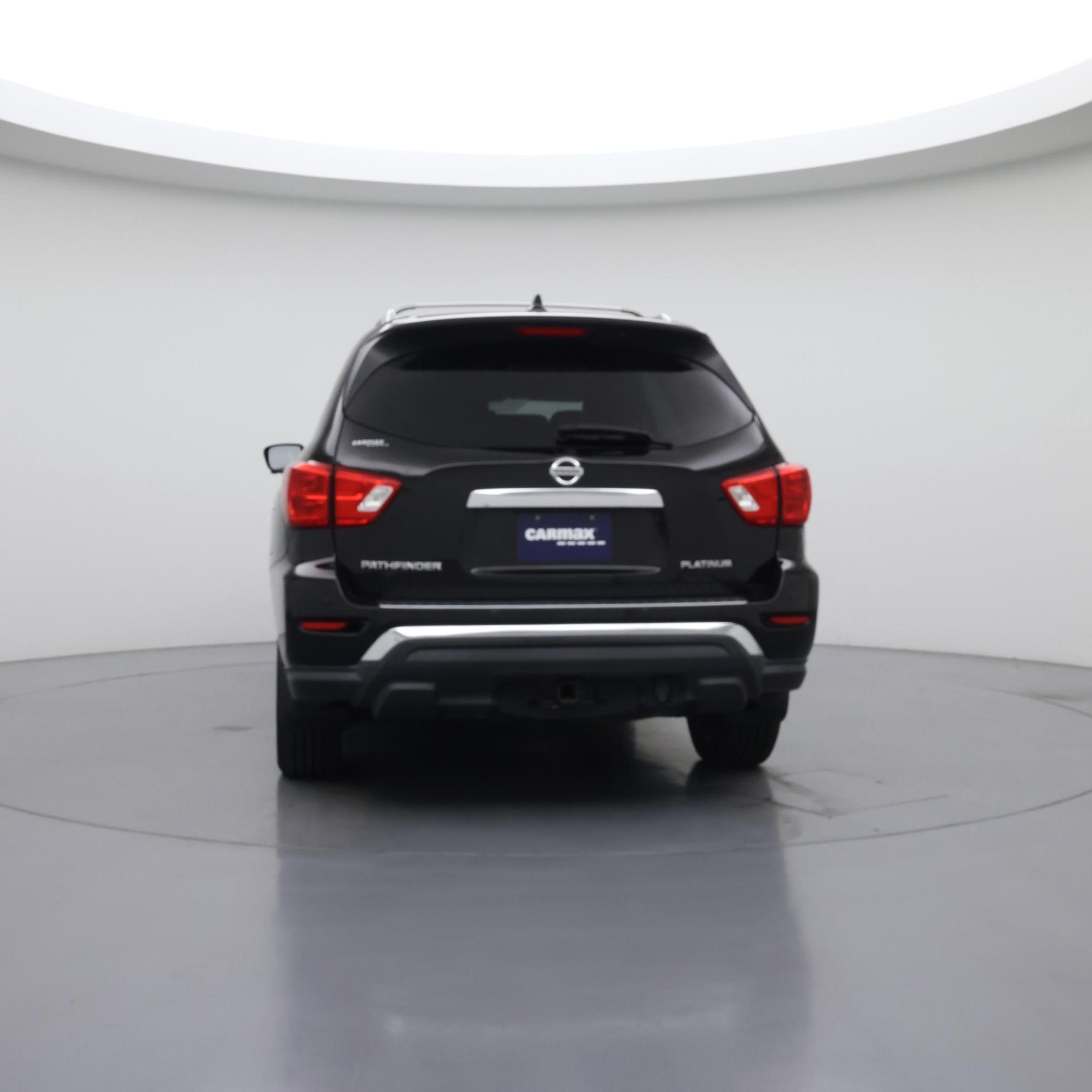 Thumbnail: 2020 Nissan Pathfinder - 6