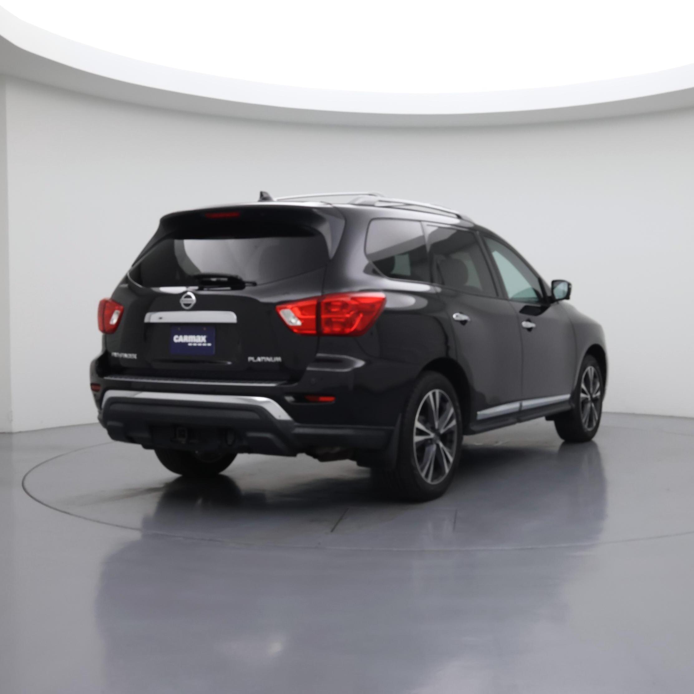 Thumbnail: 2020 Nissan Pathfinder - 8