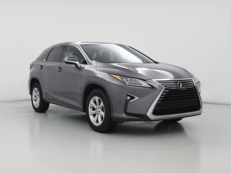 2017 Lexus RX 350 null