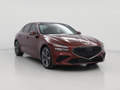2025 Genesis G70 Sport Advanced