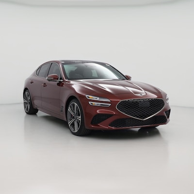 2025 Genesis G70 Sport Advanced