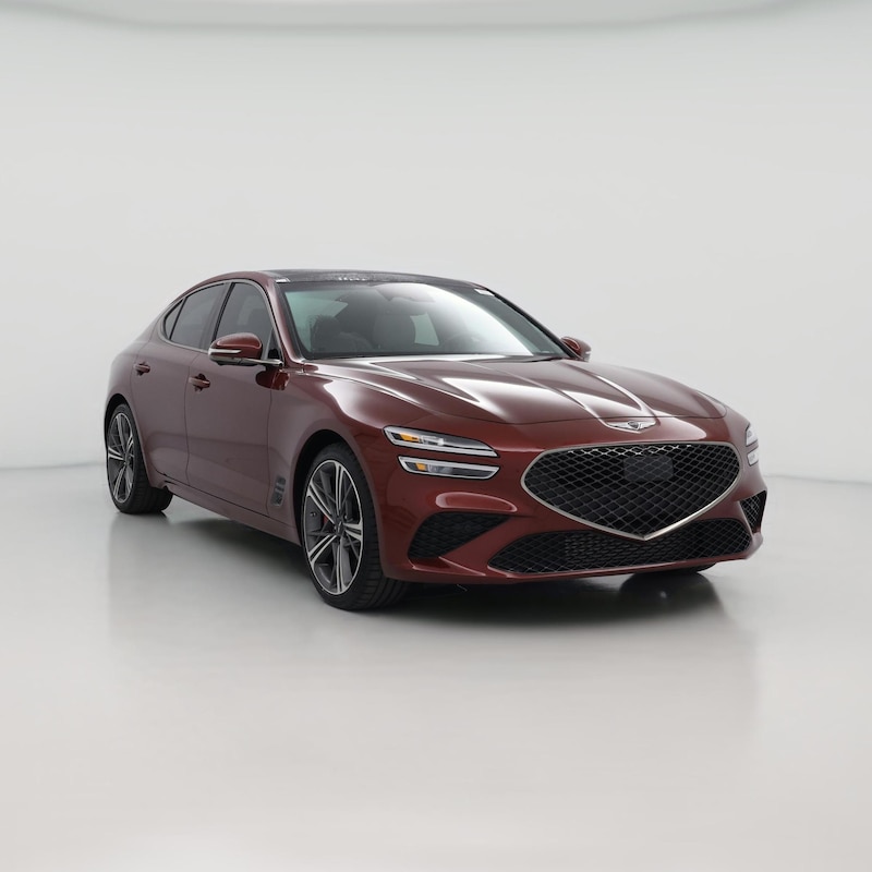 2025 Genesis G70 Sport Advanced