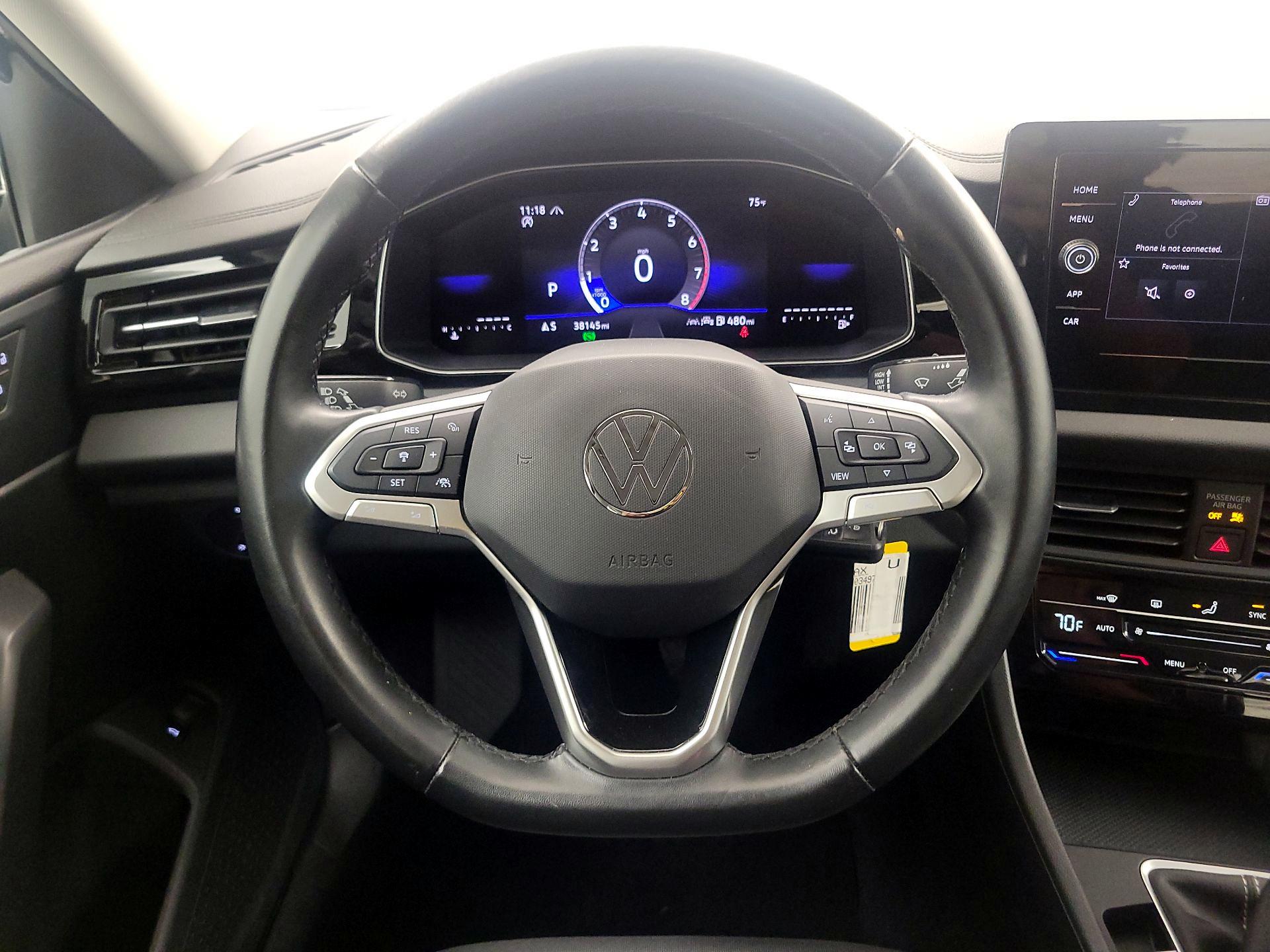 Thumbnail: 2025 Volkswagen Jetta - 10