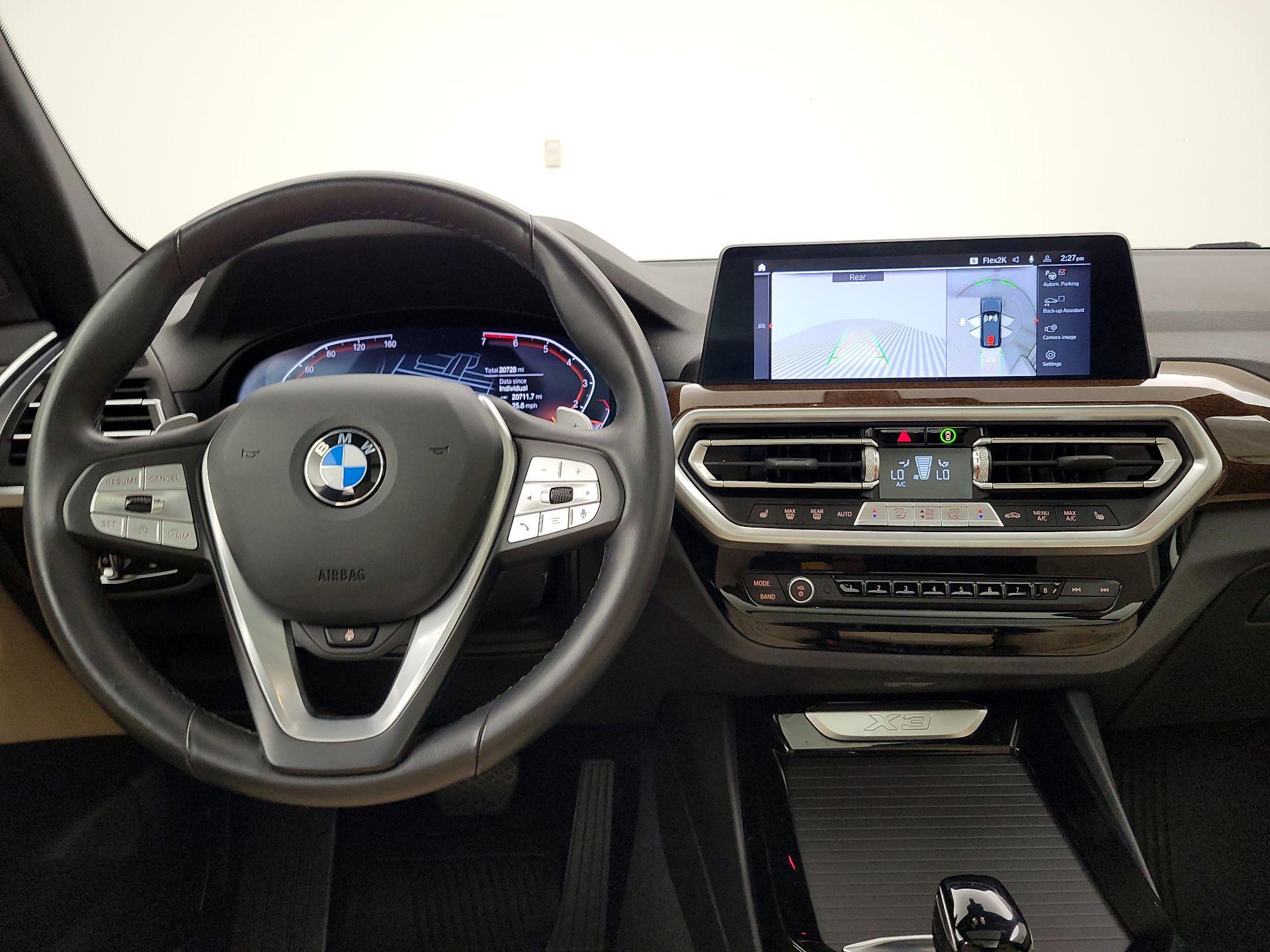 Thumbnail: 2023 BMW X3 - 9