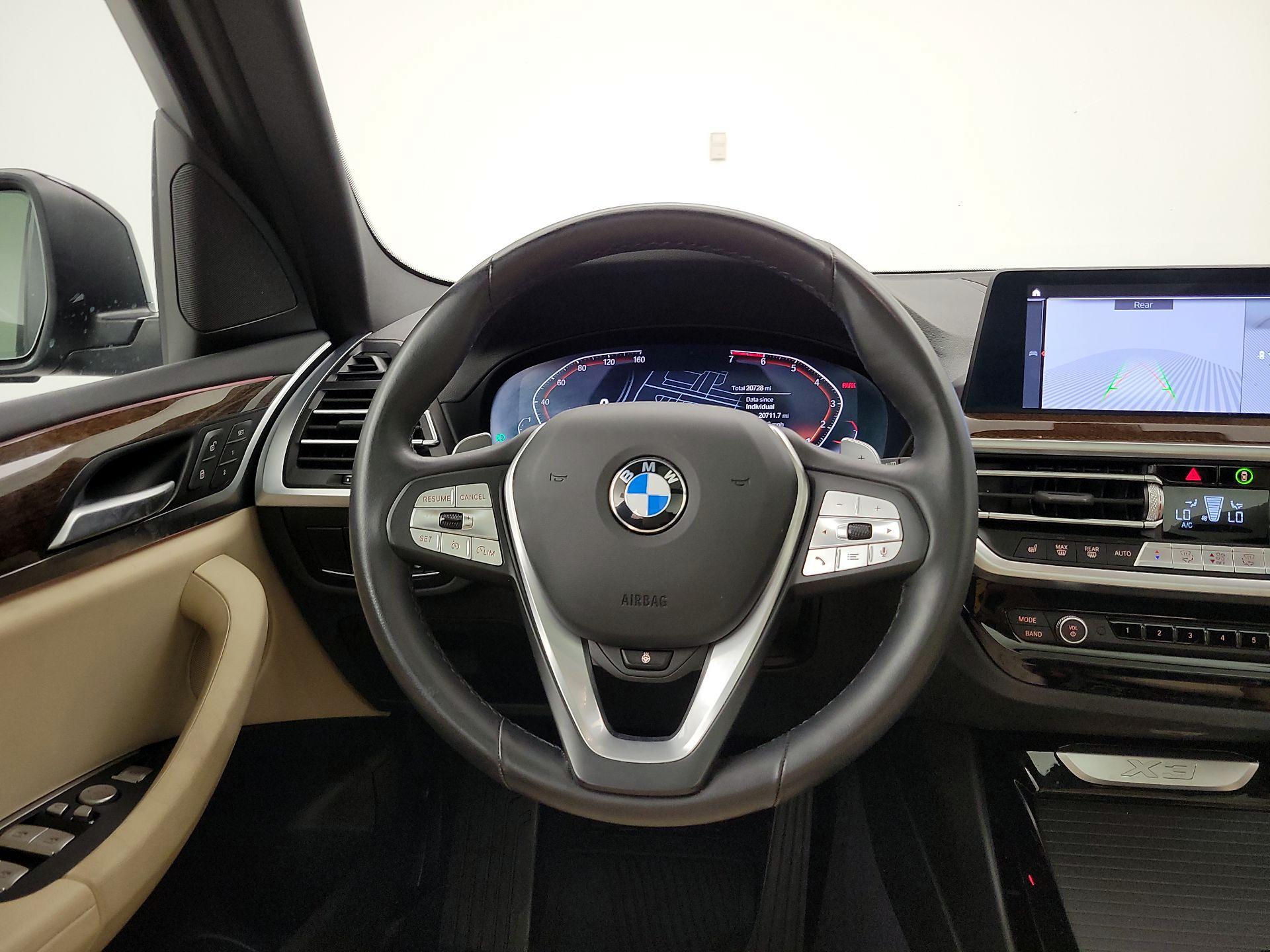Thumbnail: 2023 BMW X3 - 10