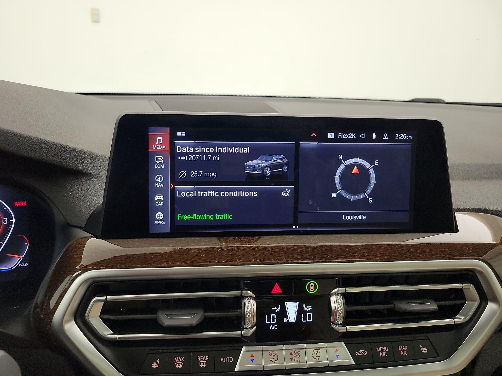 Thumbnail: 2023 BMW X3 - 15