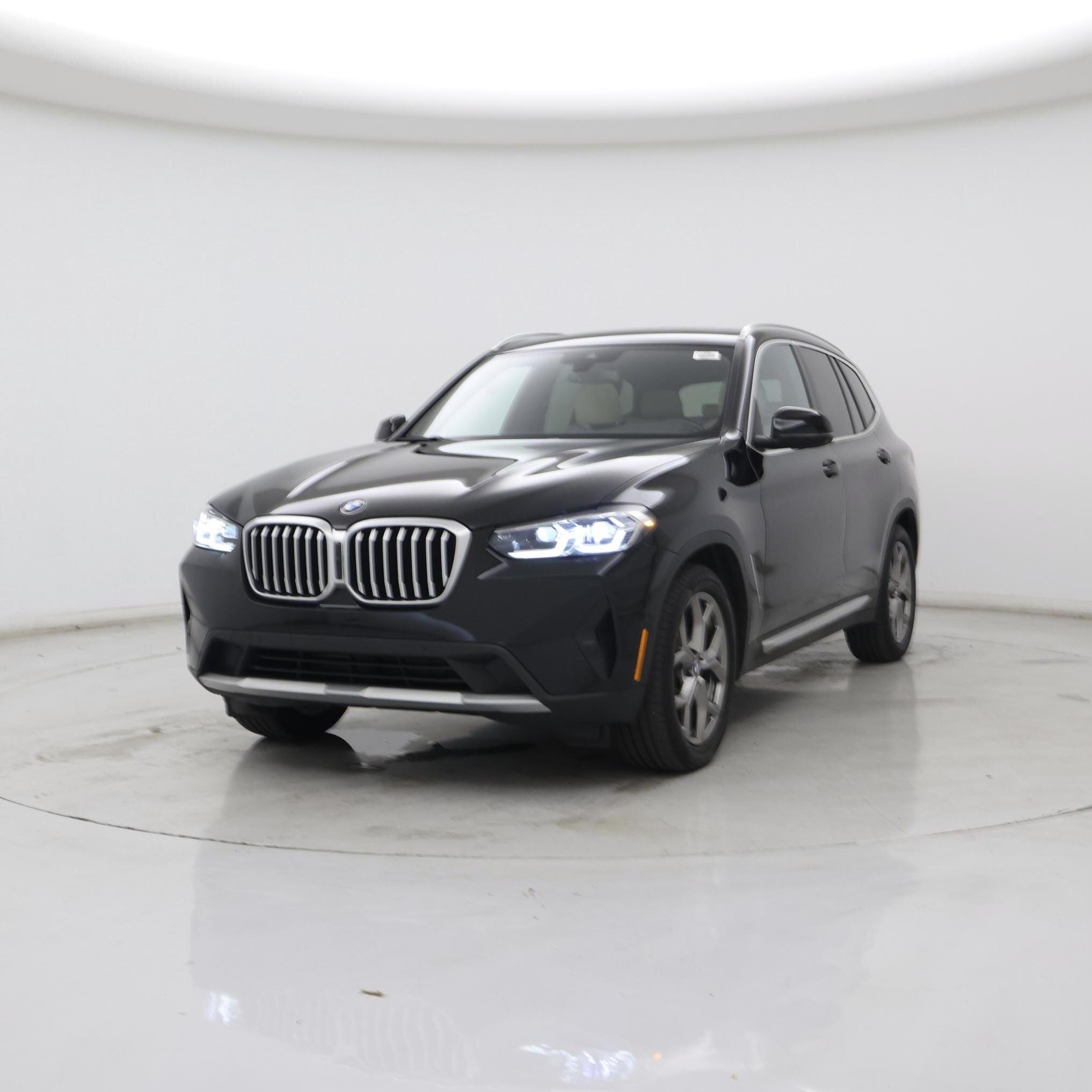 Thumbnail: 2023 BMW X3 - 4