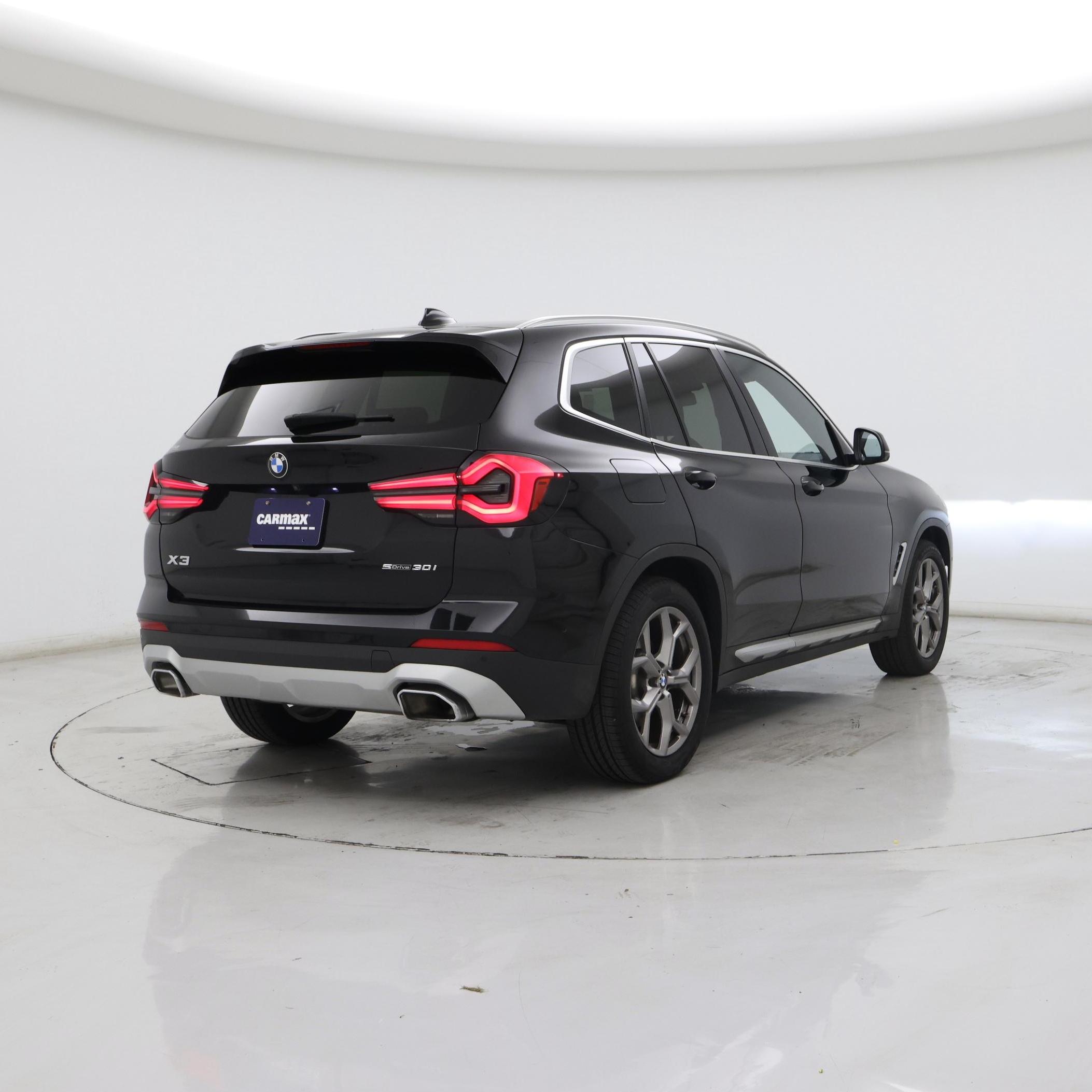 Thumbnail: 2023 BMW X3 - 8