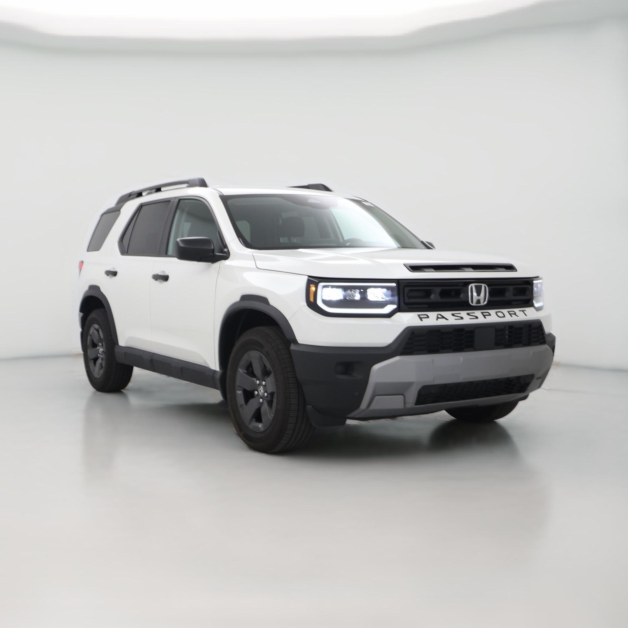 Thumbnail: 2026 Honda Passport - 1