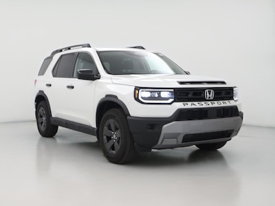 2026 Honda Passport RTL Towing