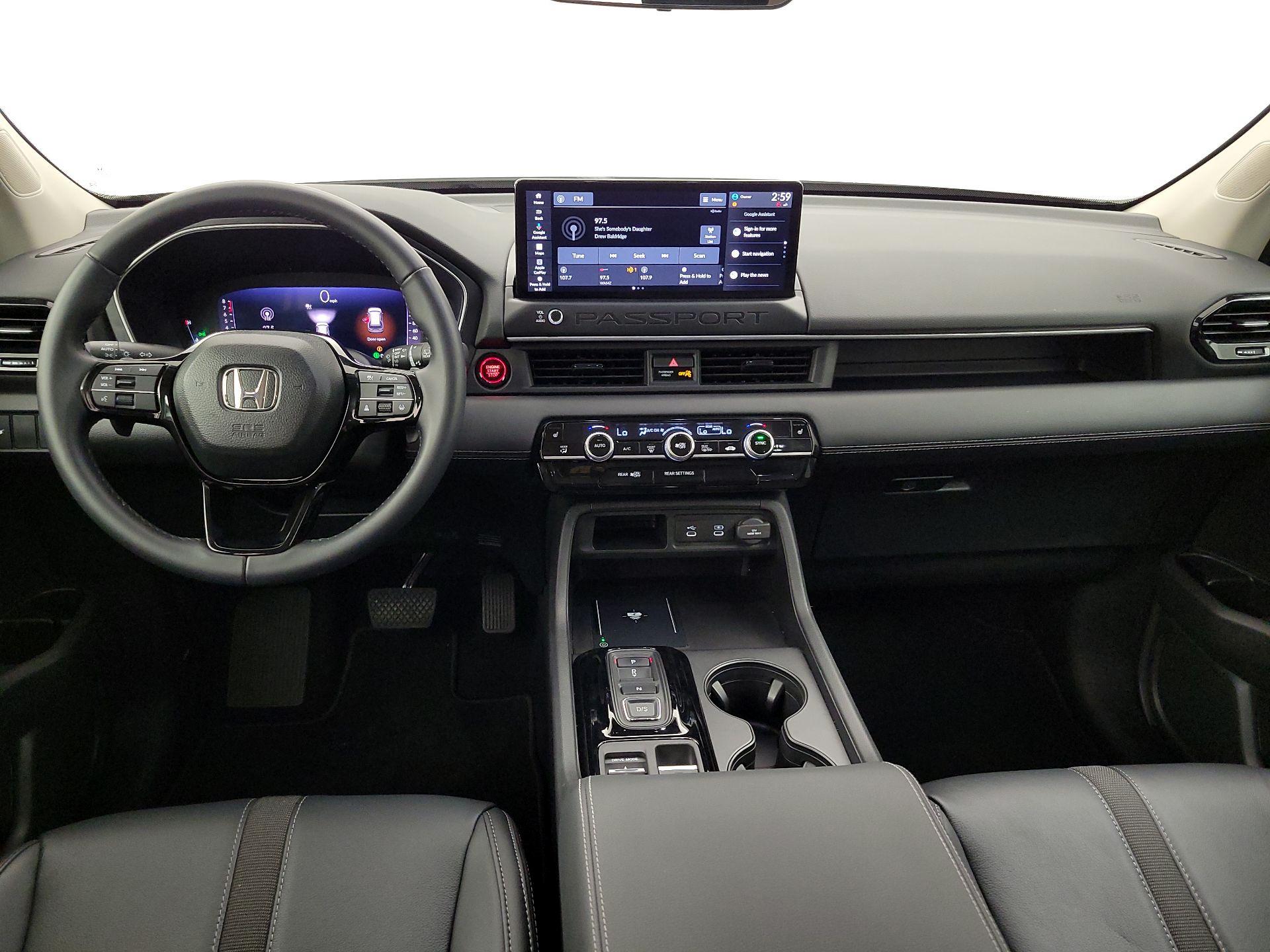 Thumbnail: 2026 Honda Passport - 9