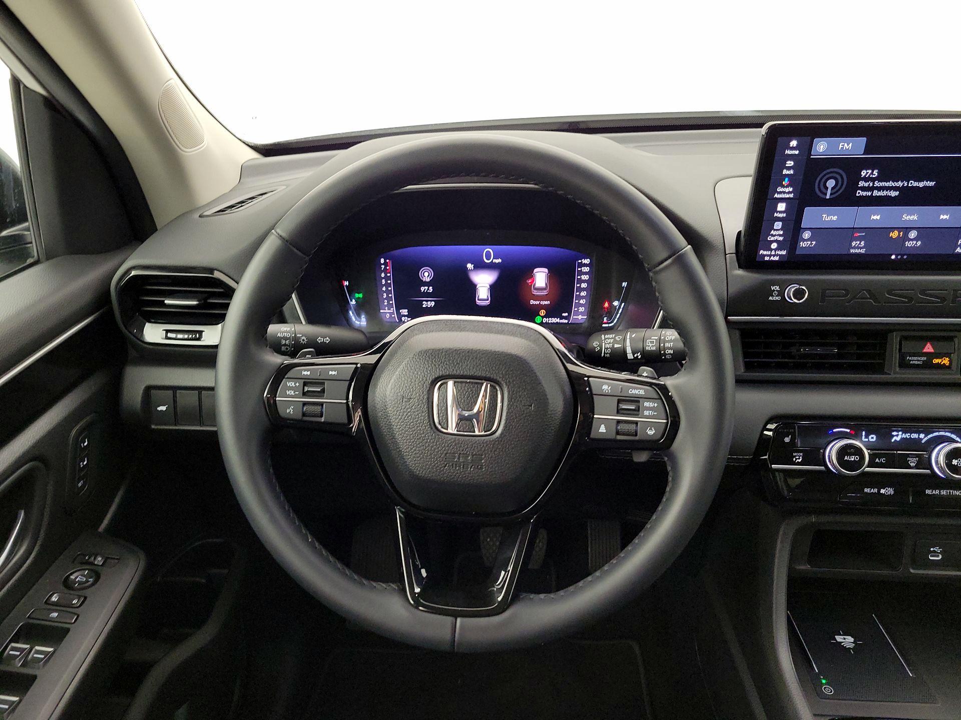 Thumbnail: 2026 Honda Passport - 10