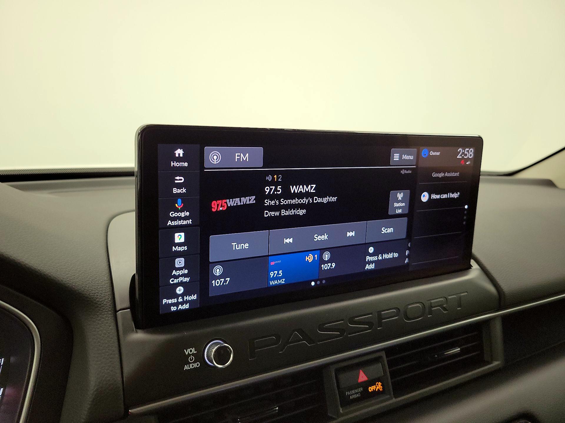 Thumbnail: 2026 Honda Passport - 15