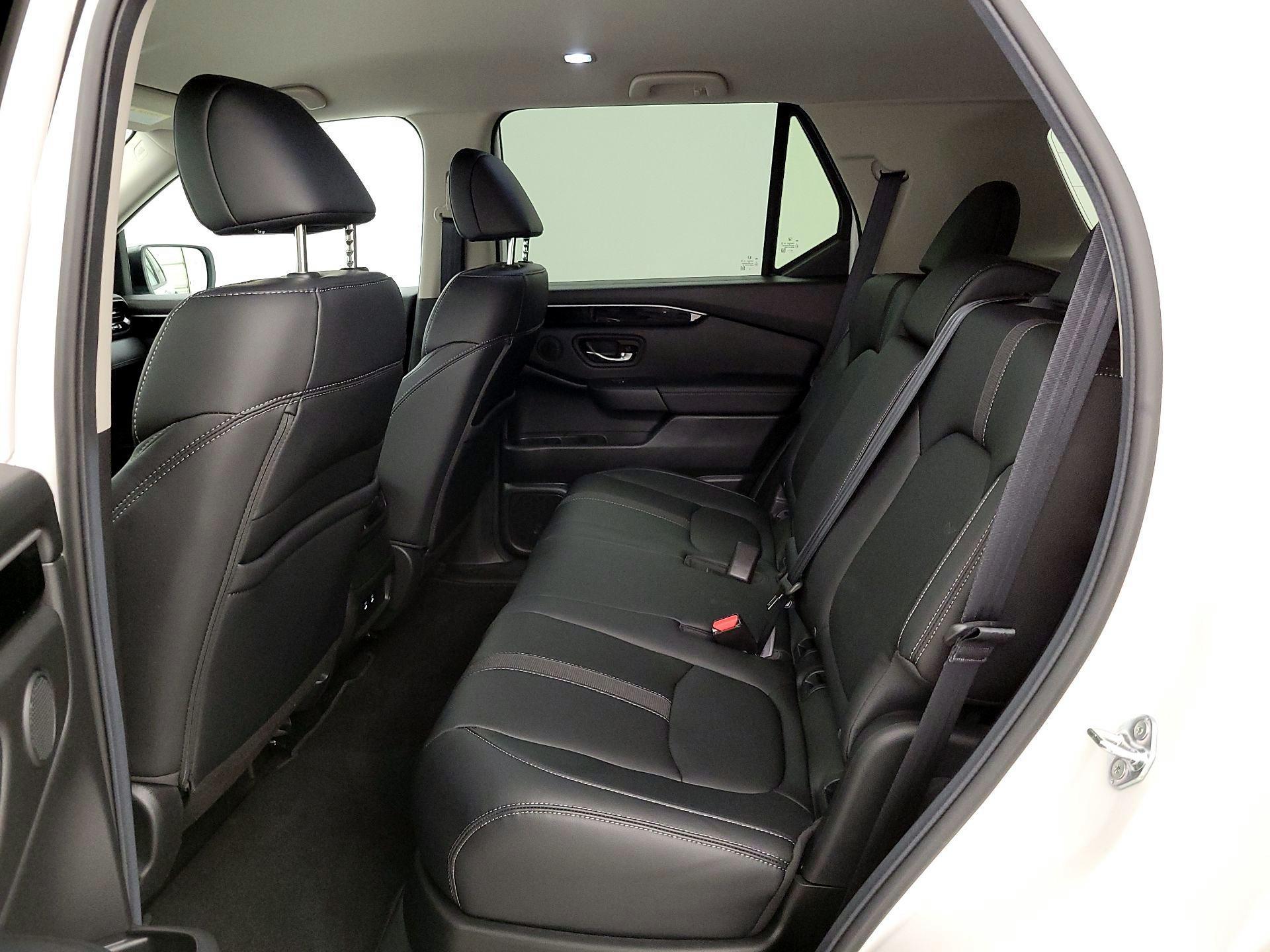 Thumbnail: 2026 Honda Passport - 18