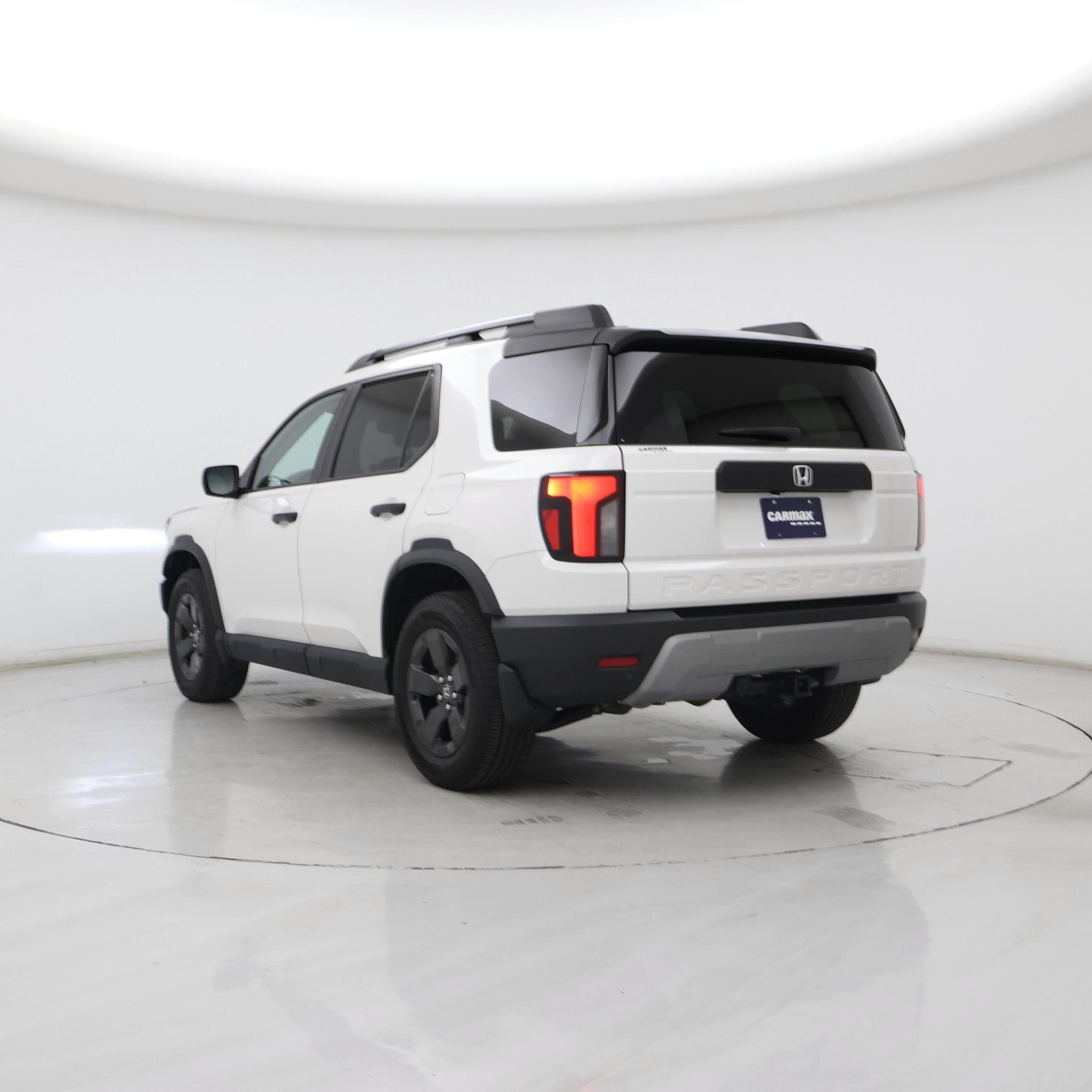 Thumbnail: 2026 Honda Passport - 2