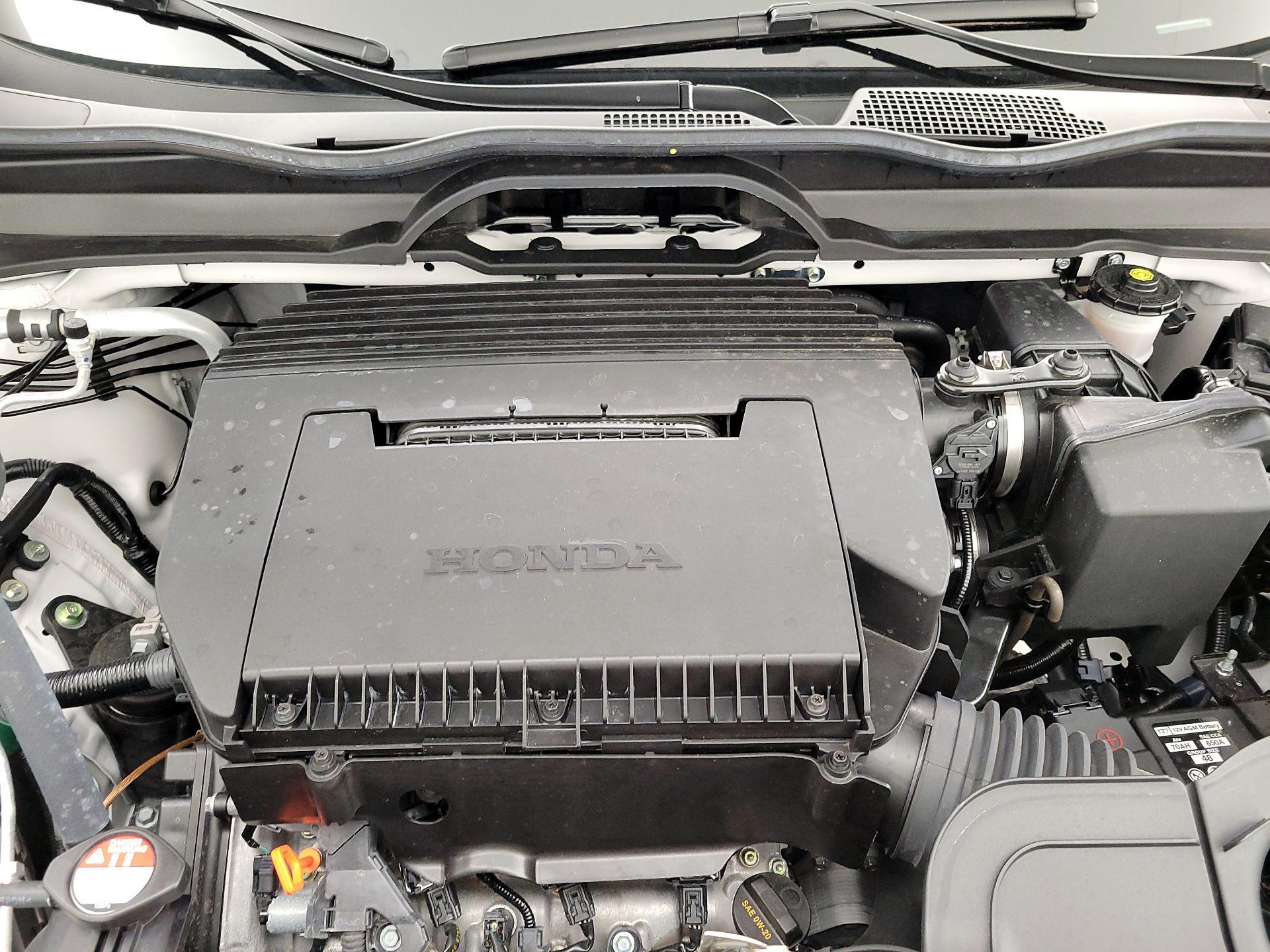 Thumbnail: 2026 Honda Passport - 20