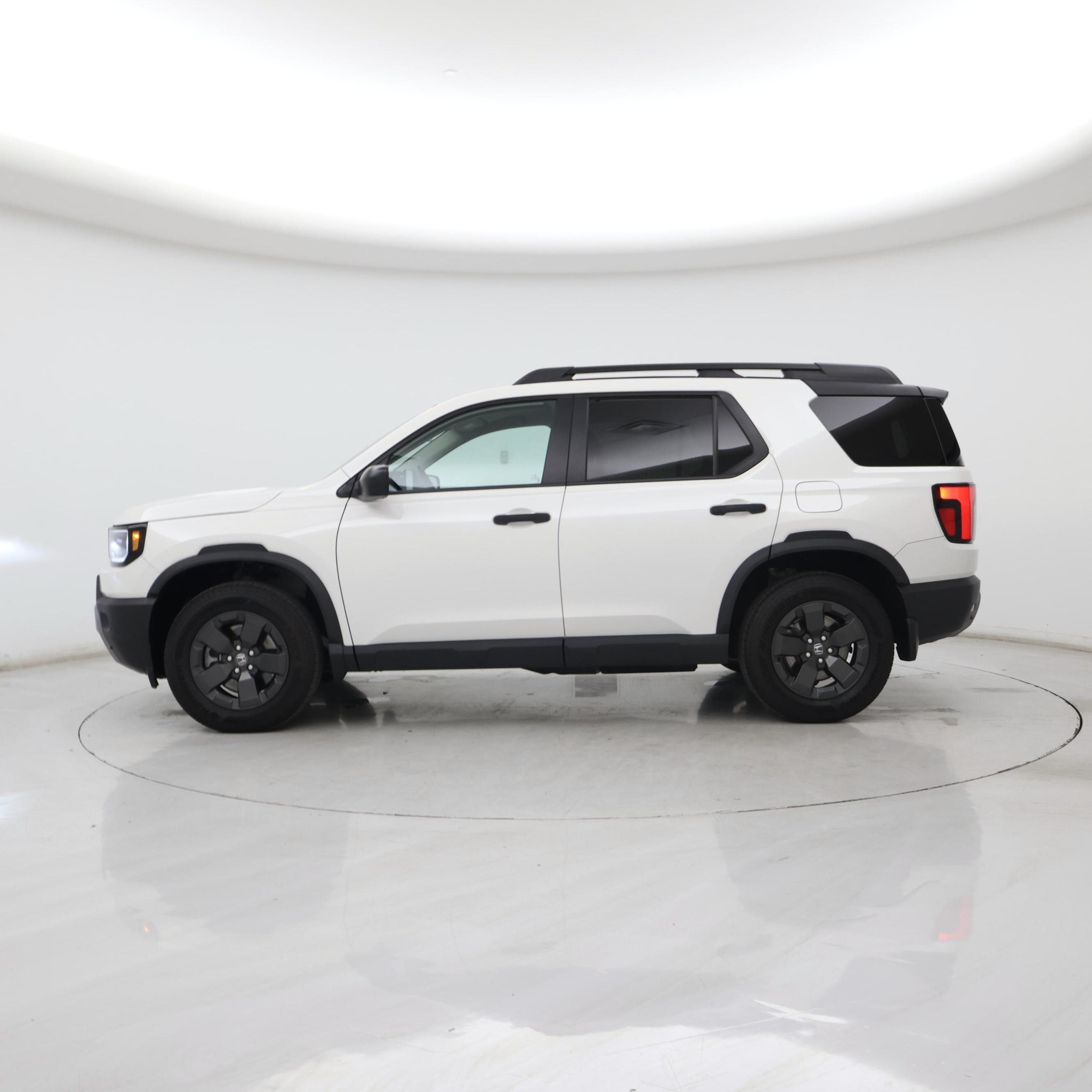Thumbnail: 2026 Honda Passport - 3