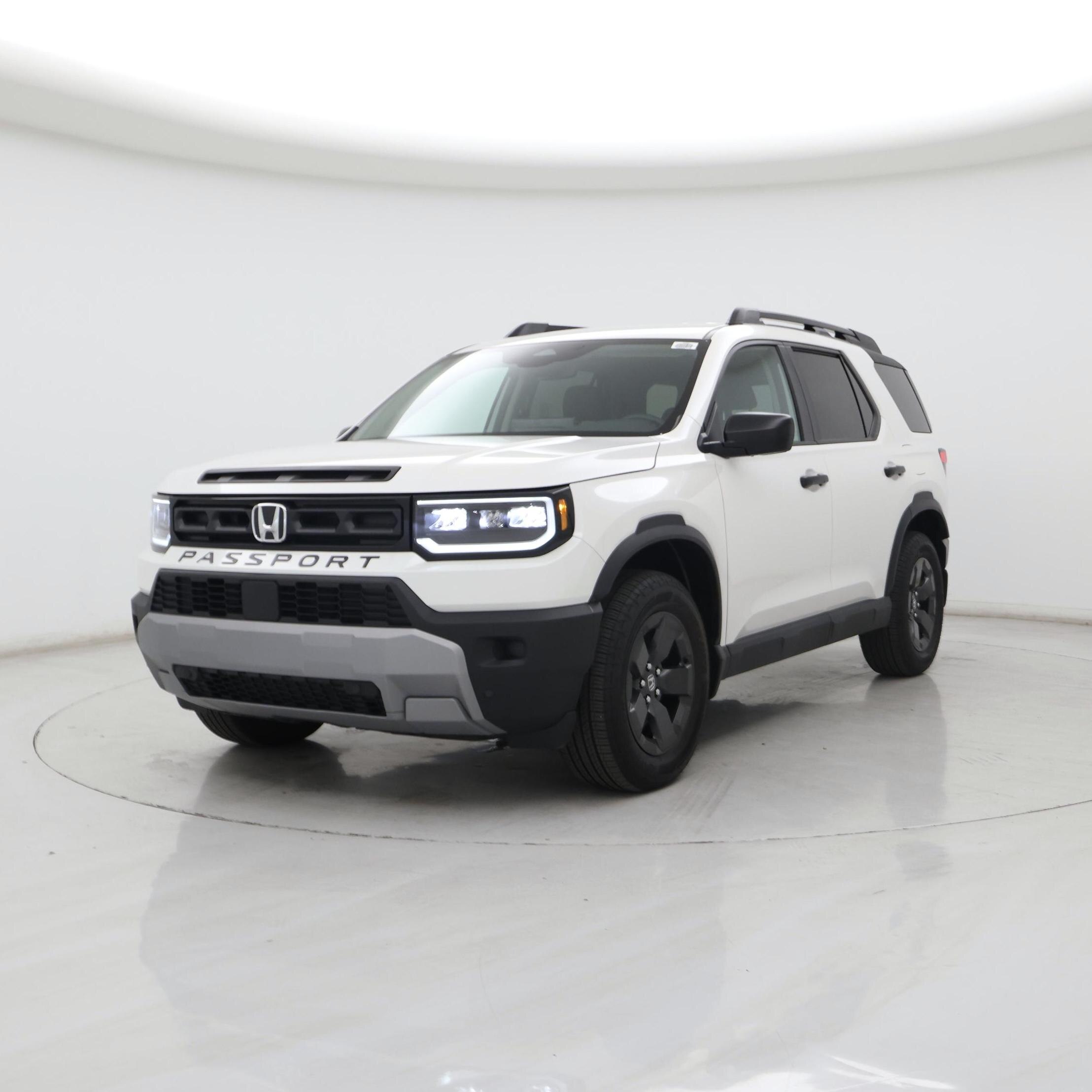 Thumbnail: 2026 Honda Passport - 4