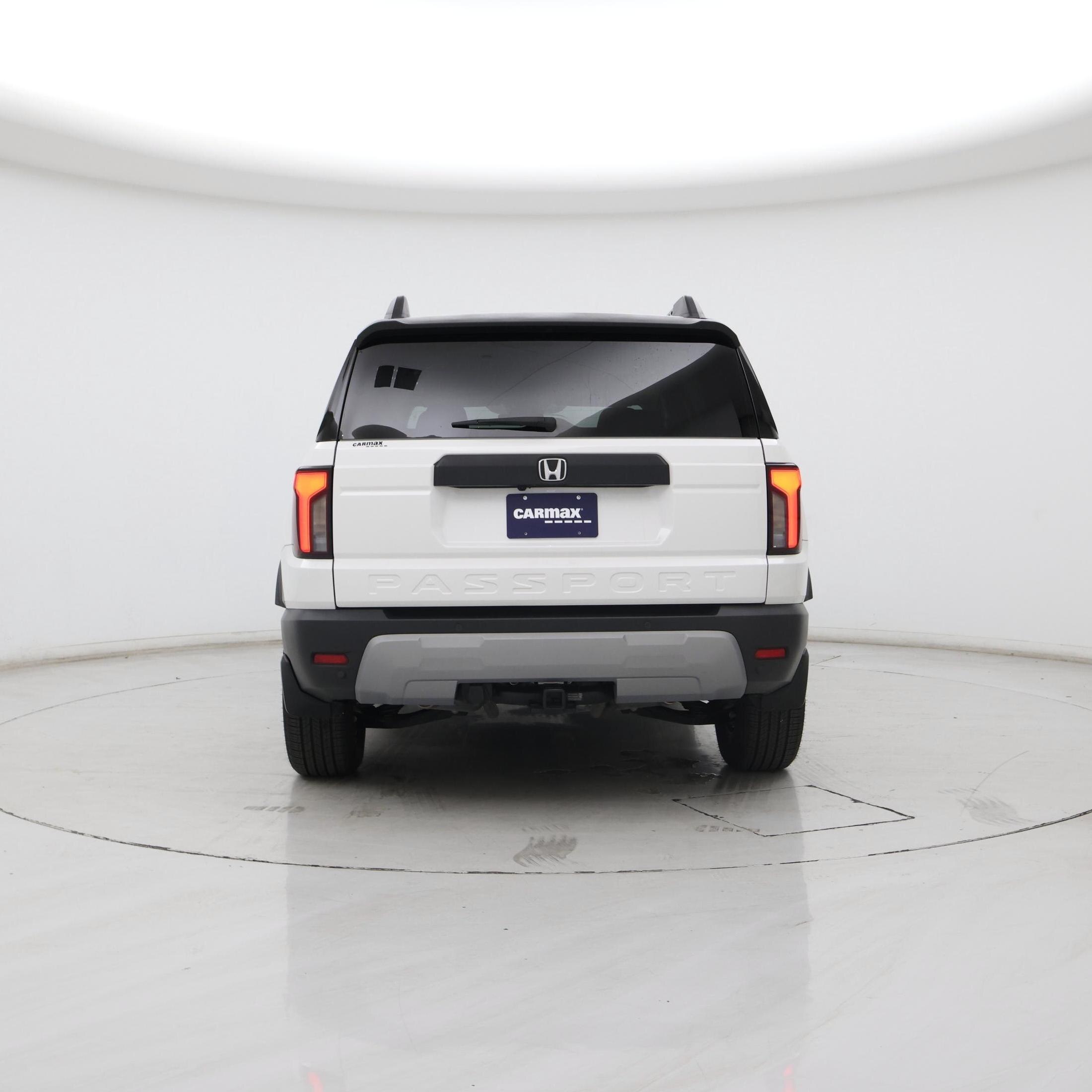 Thumbnail: 2026 Honda Passport - 6