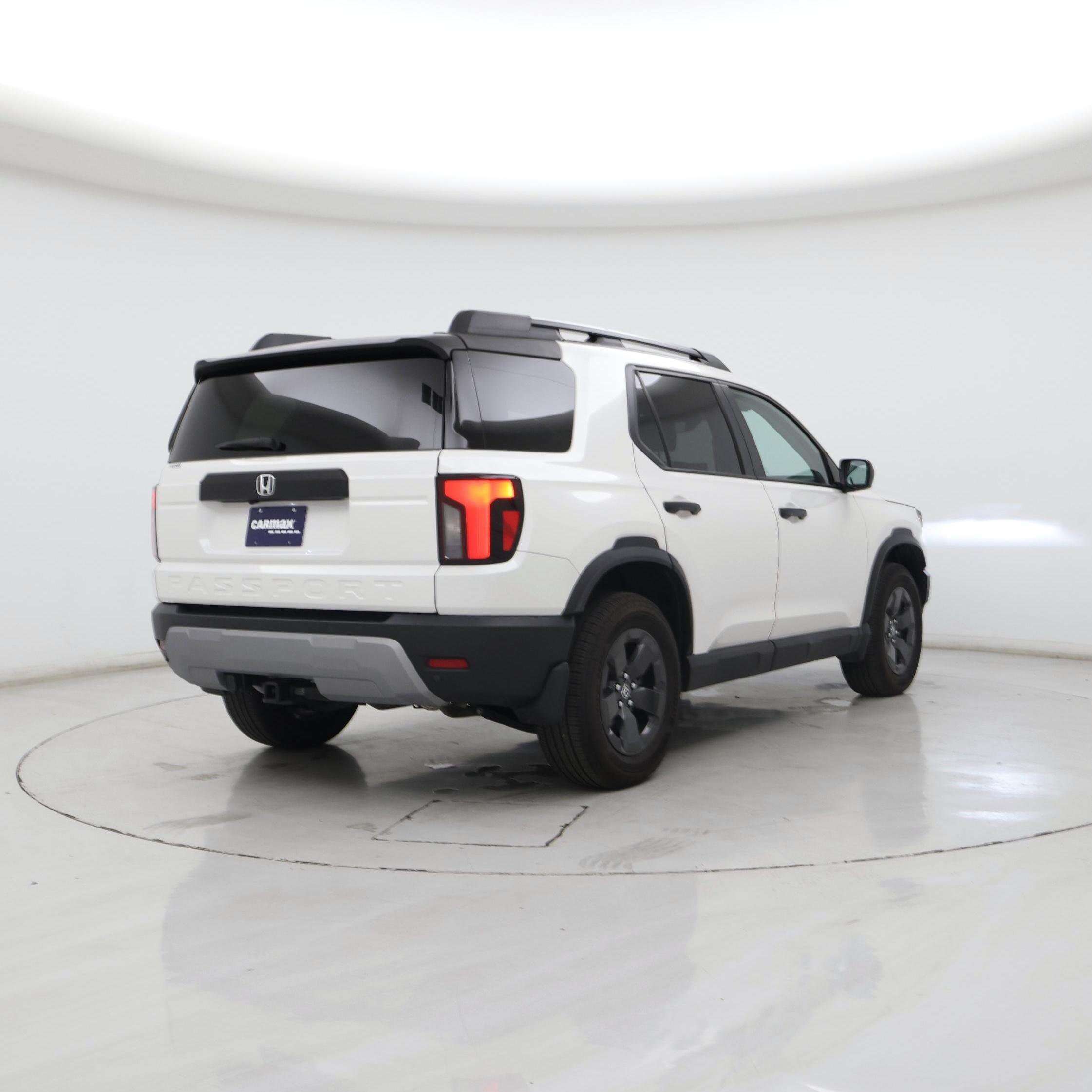 Thumbnail: 2026 Honda Passport - 8