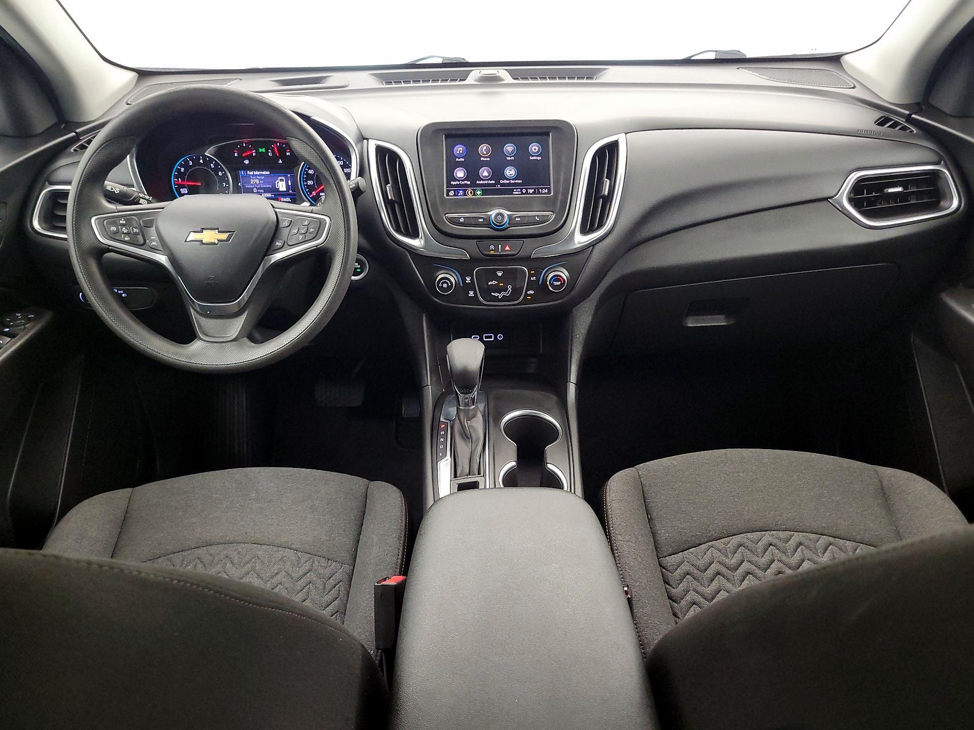 Thumbnail: 2022 Chevrolet Equinox - 9