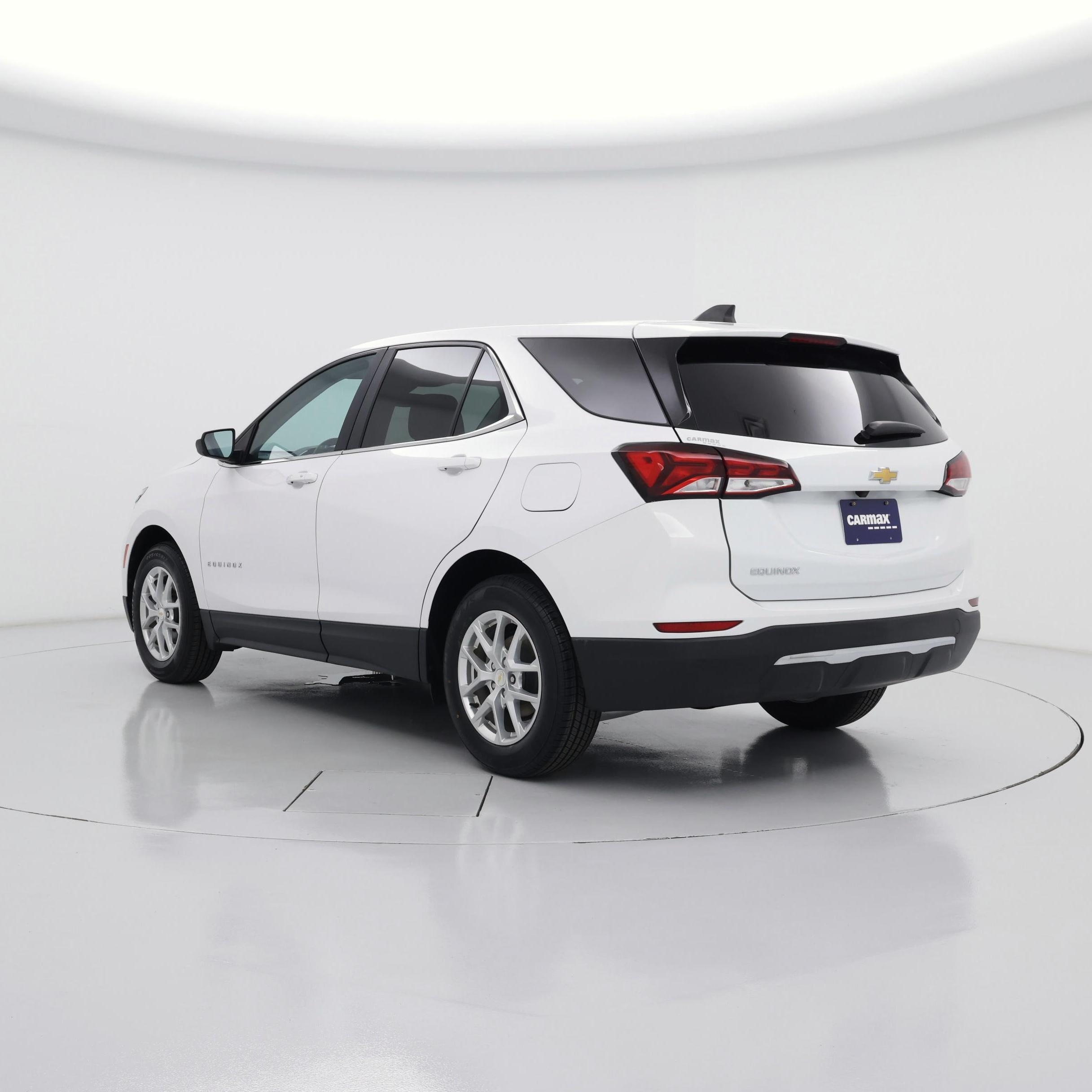 Thumbnail: 2022 Chevrolet Equinox - 2