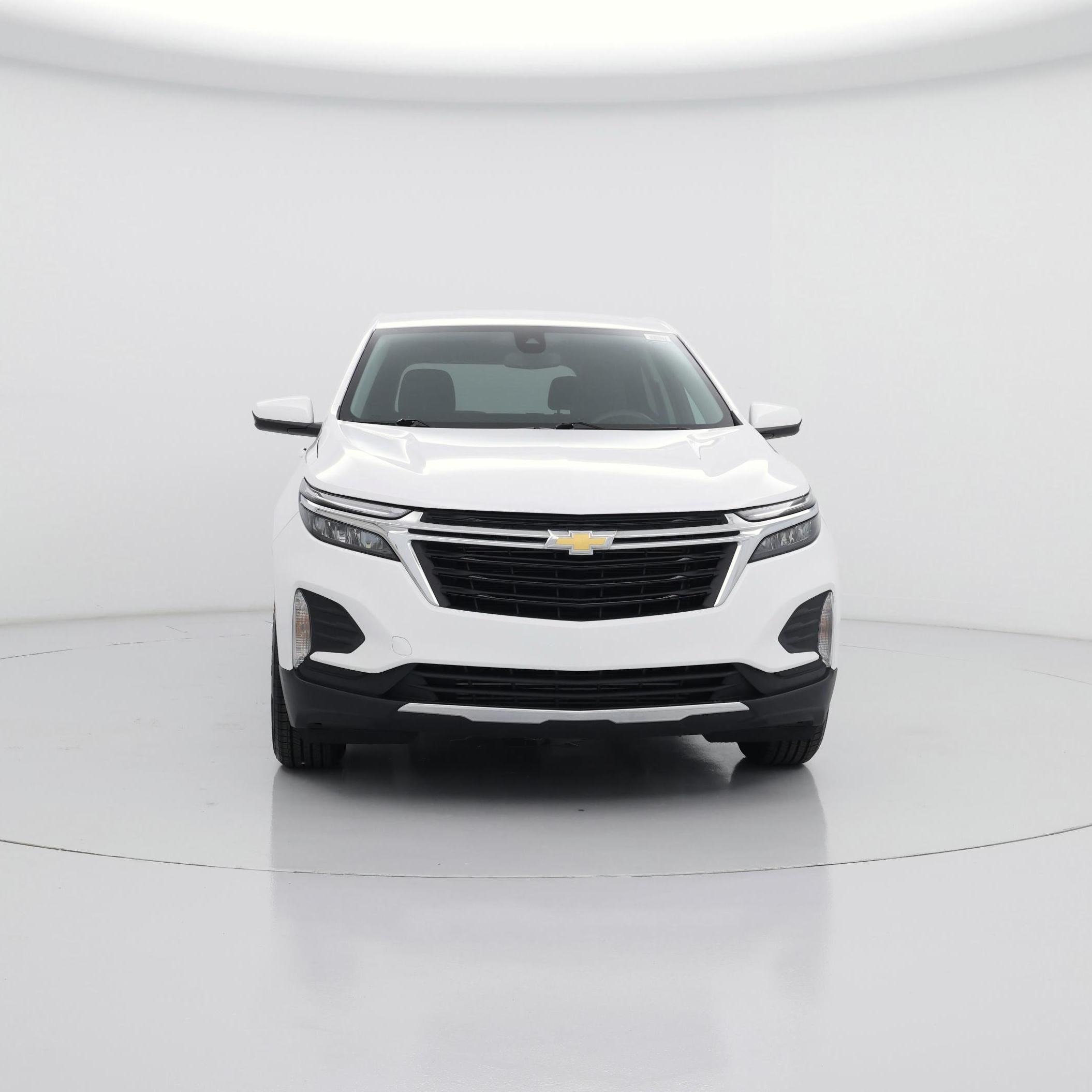 Thumbnail: 2022 Chevrolet Equinox - 5