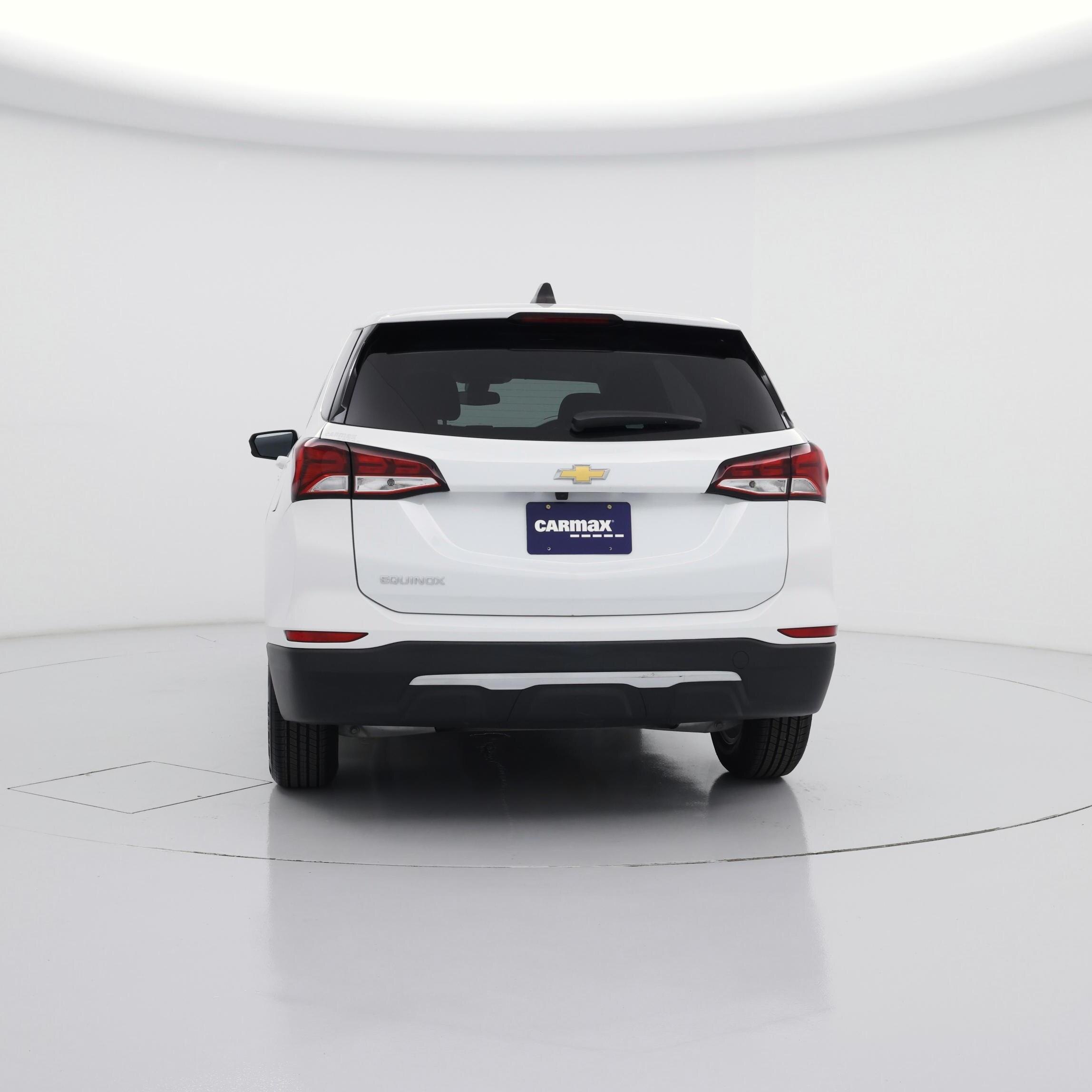 Thumbnail: 2022 Chevrolet Equinox - 6