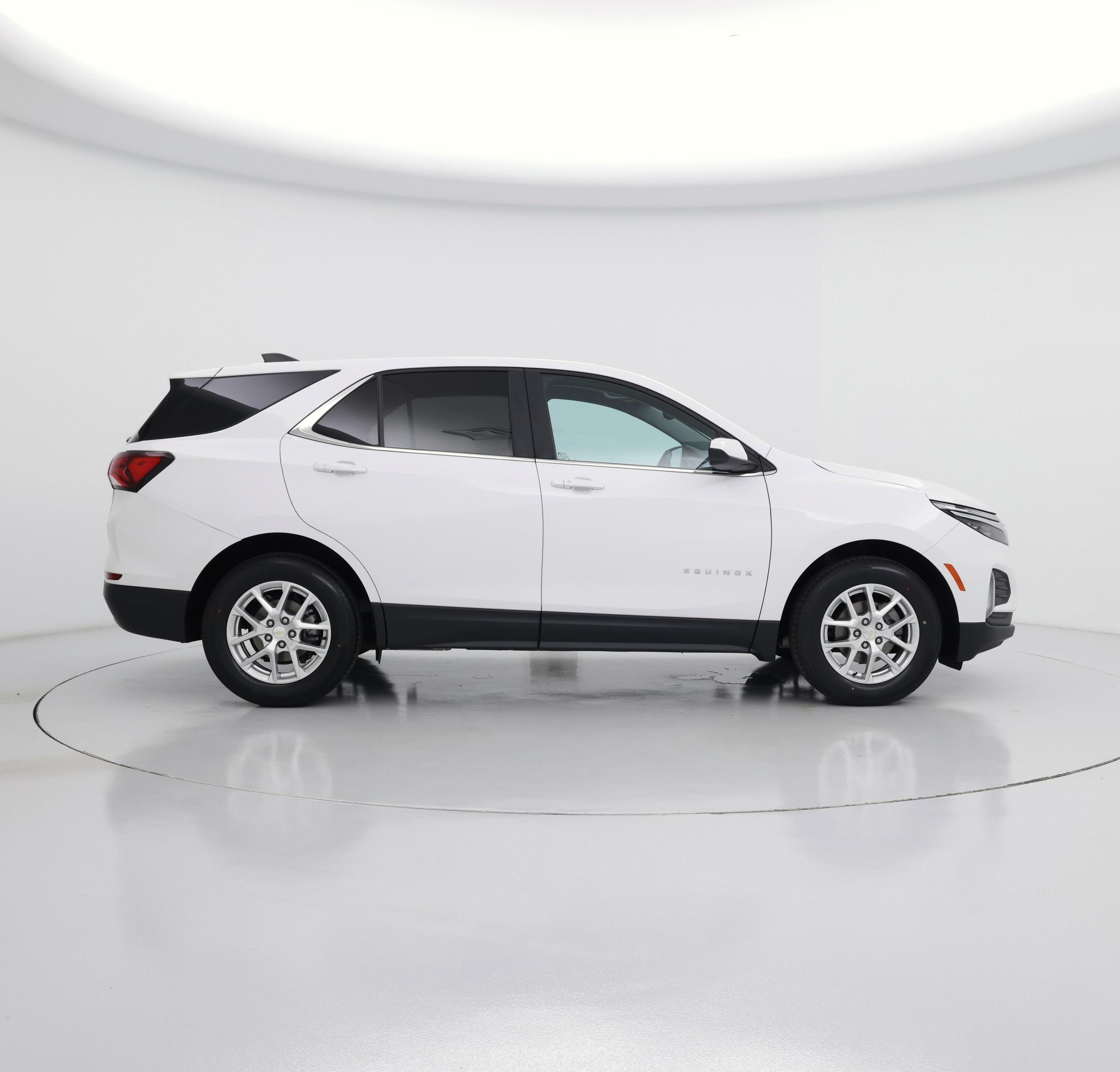 Thumbnail: 2022 Chevrolet Equinox - 7