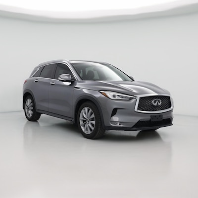 2021 Infiniti QX50 Essential
