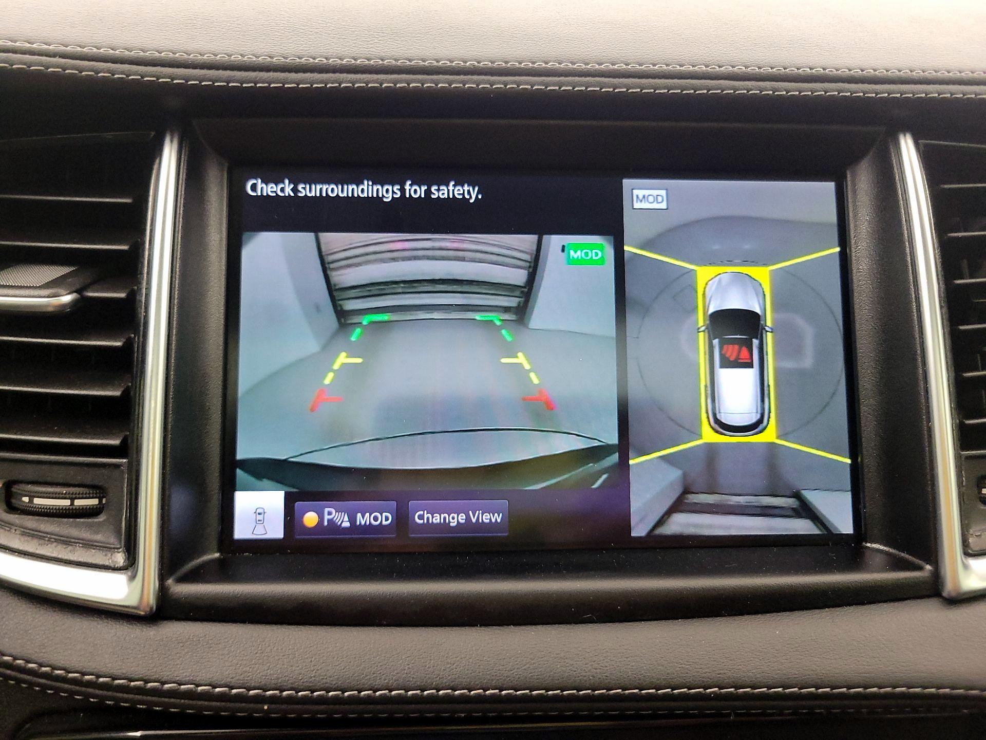 Thumbnail: 2021 INFINITI QX50 - 15