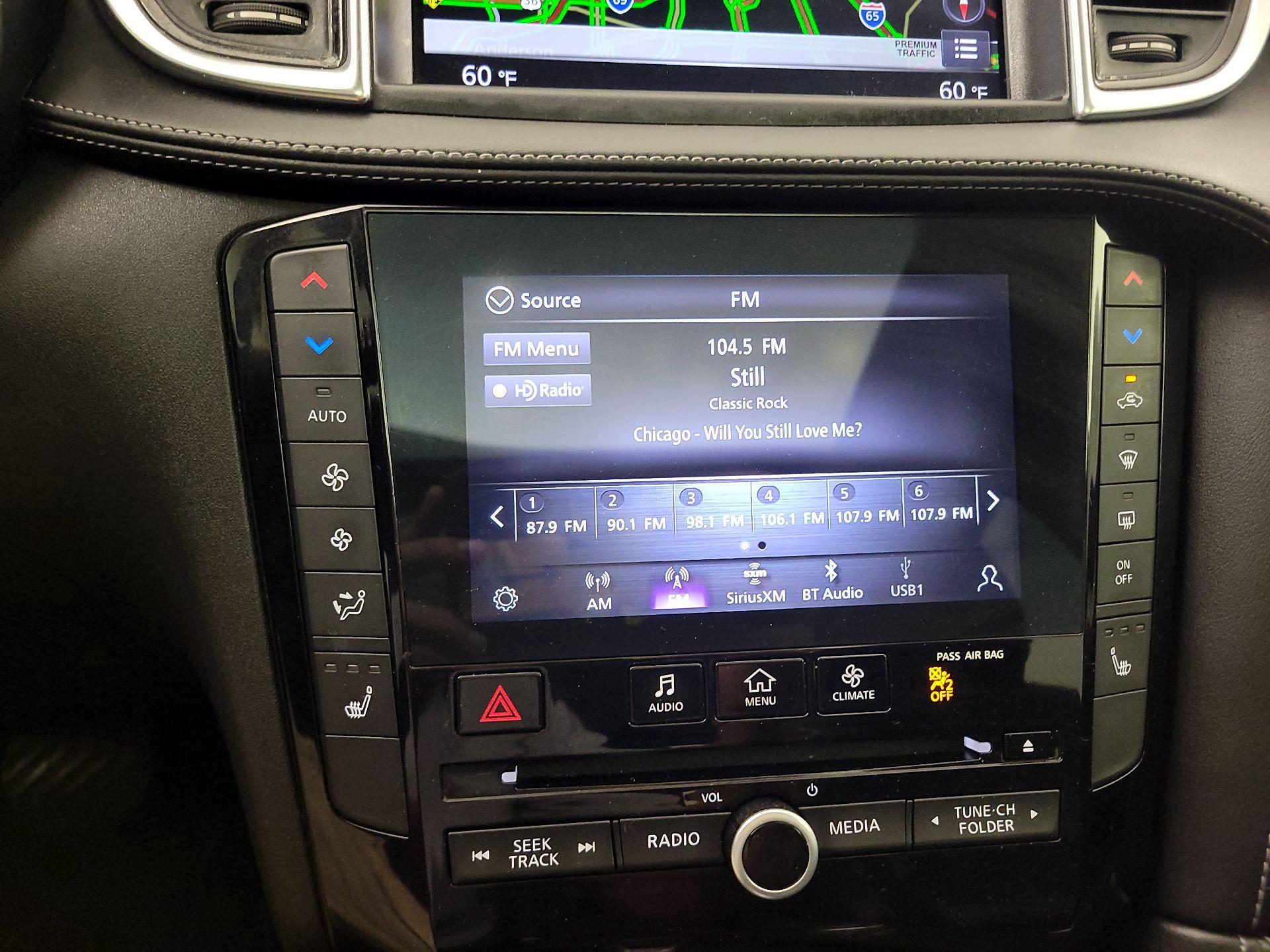 Thumbnail: 2021 INFINITI QX50 - 16