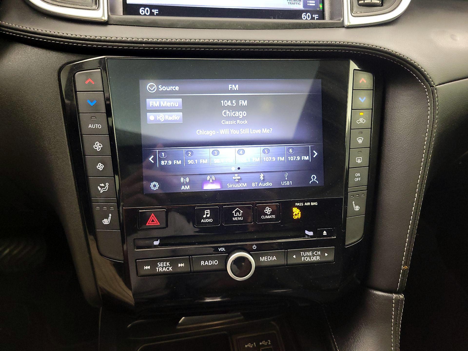 Thumbnail: 2021 INFINITI QX50 - 17