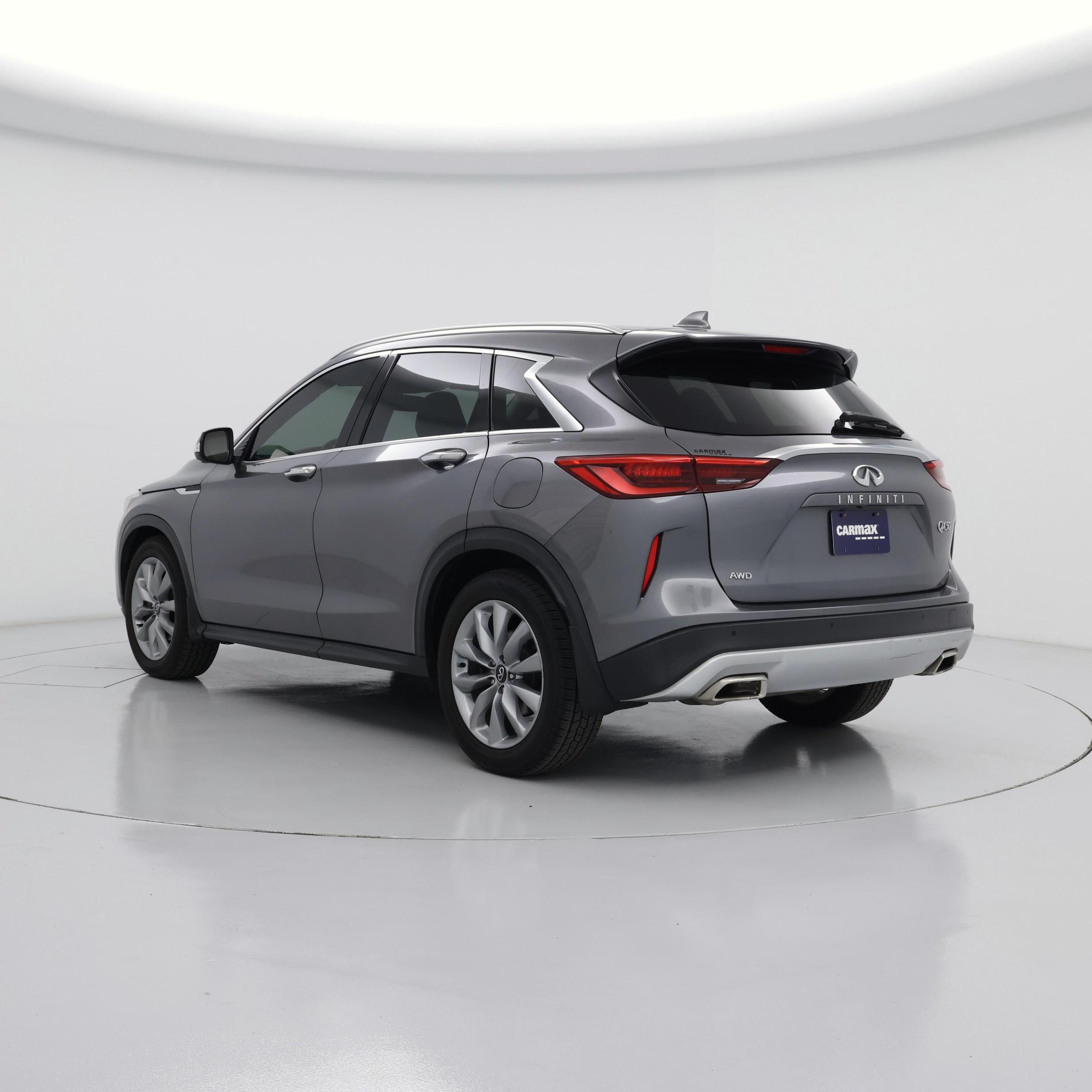 Thumbnail: 2021 INFINITI QX50 - 2