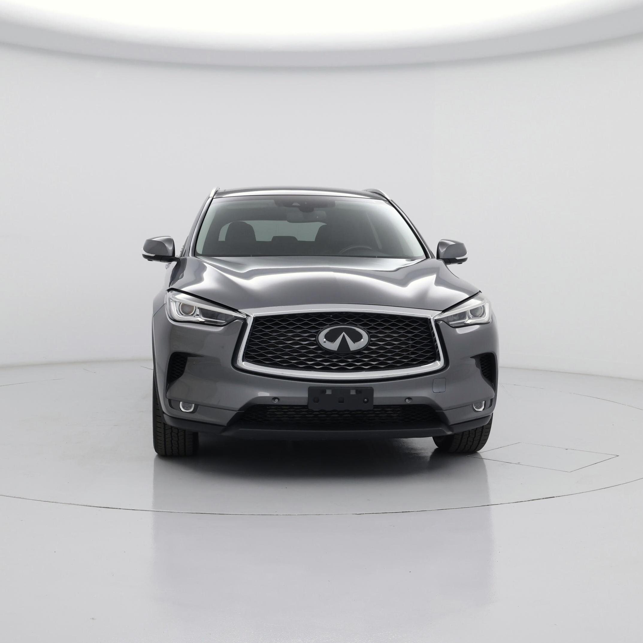 Thumbnail: 2021 INFINITI QX50 - 5