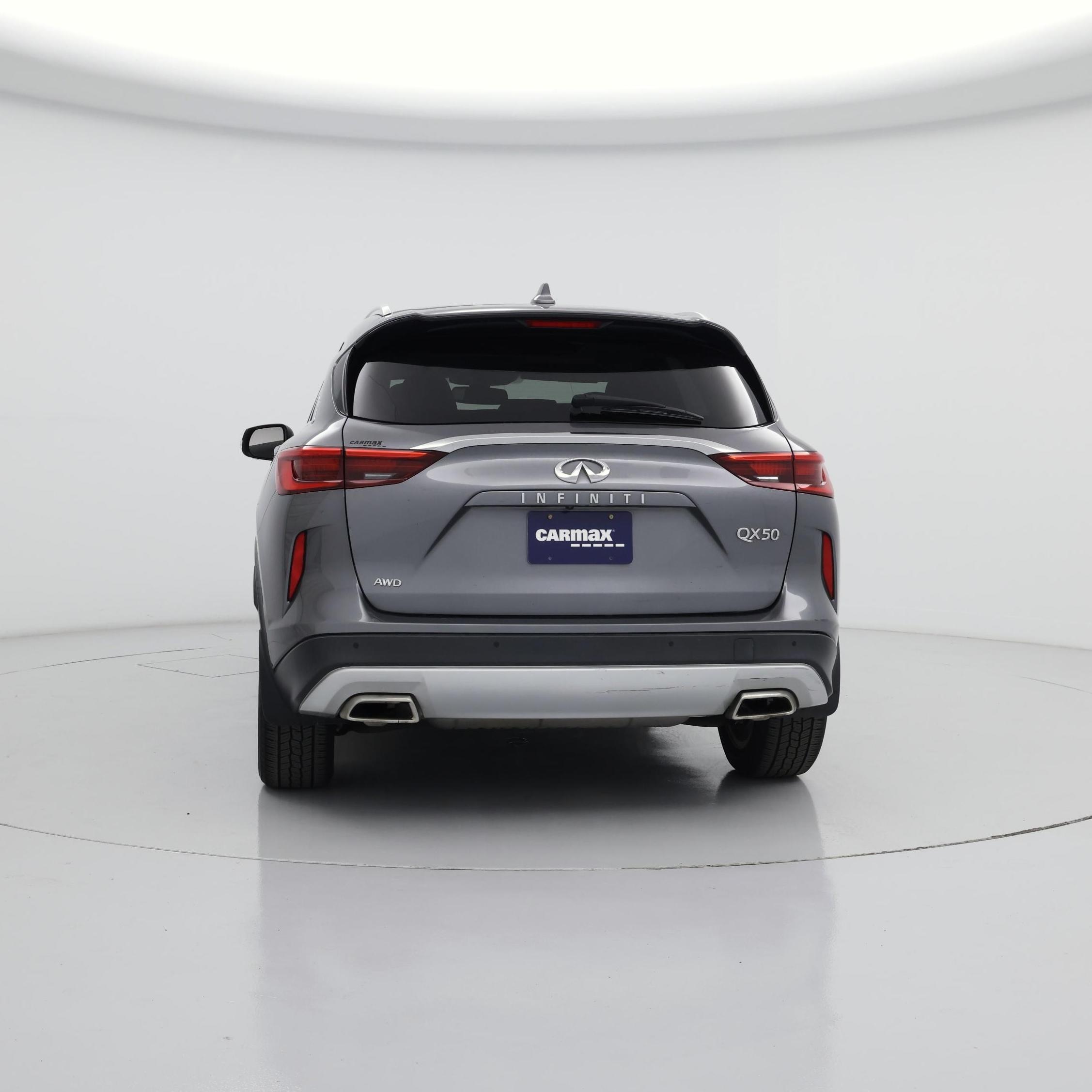 Thumbnail: 2021 INFINITI QX50 - 6