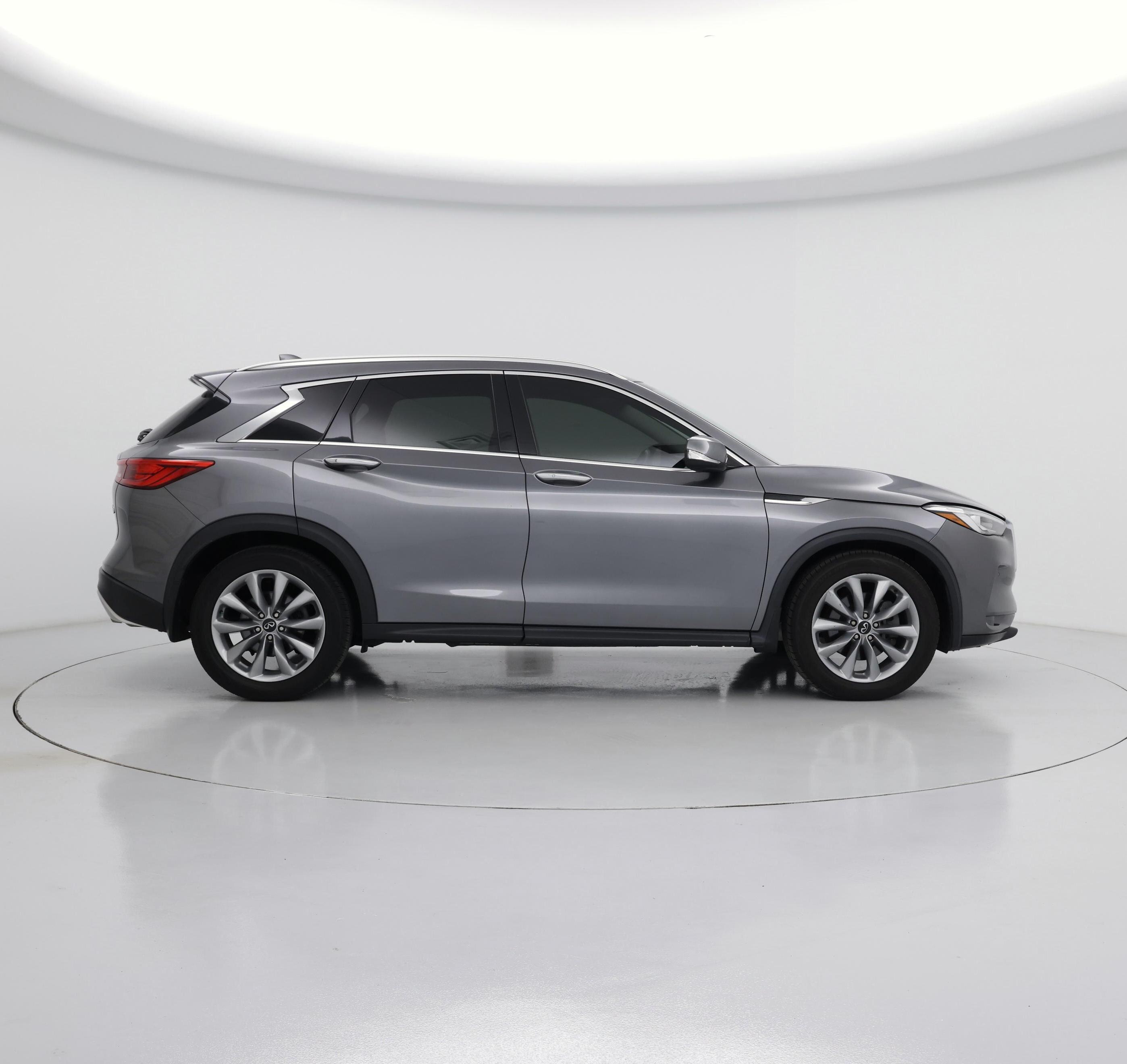 Thumbnail: 2021 INFINITI QX50 - 7