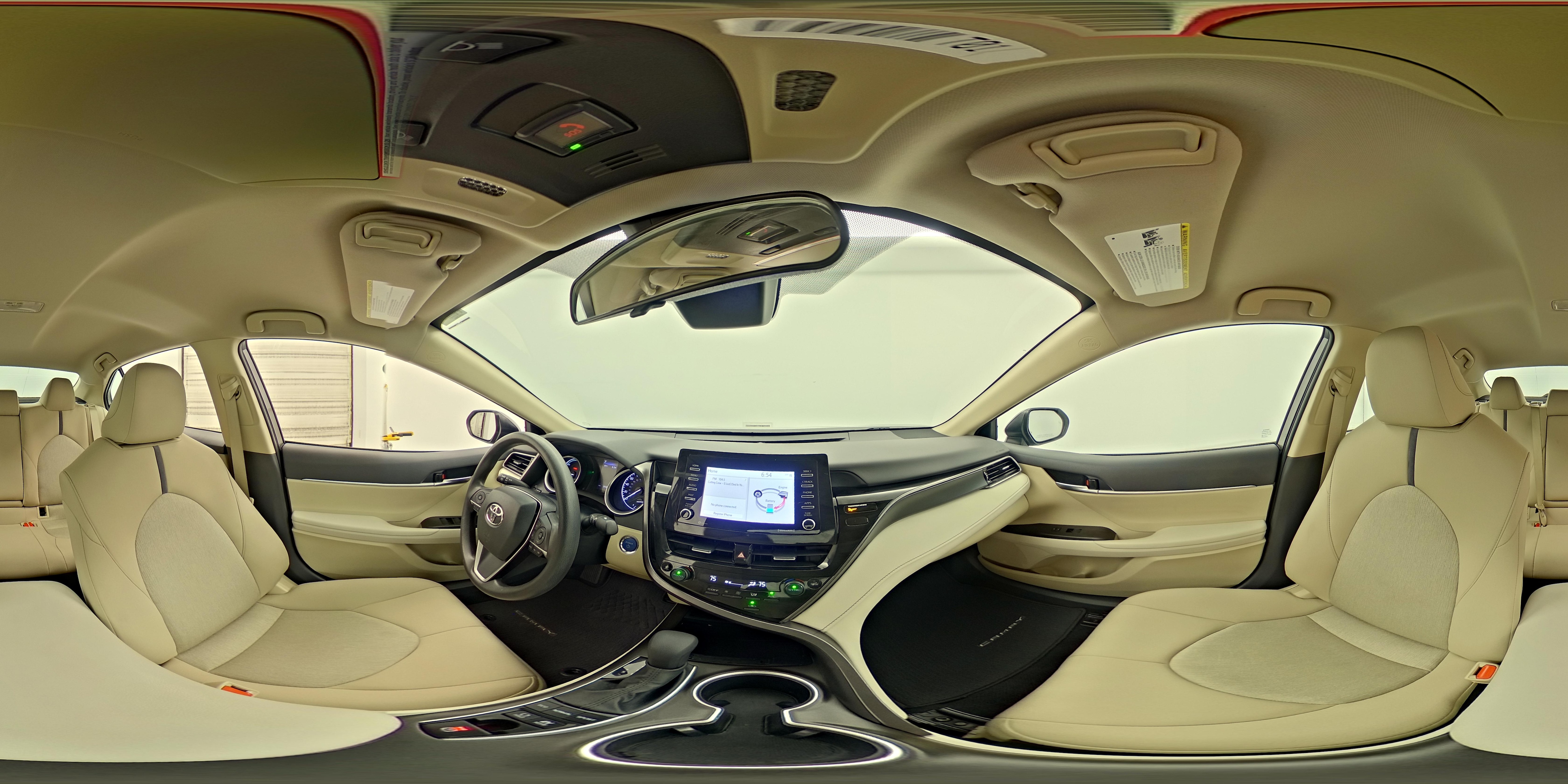 2023 Toyota Camry LE - Photo 24