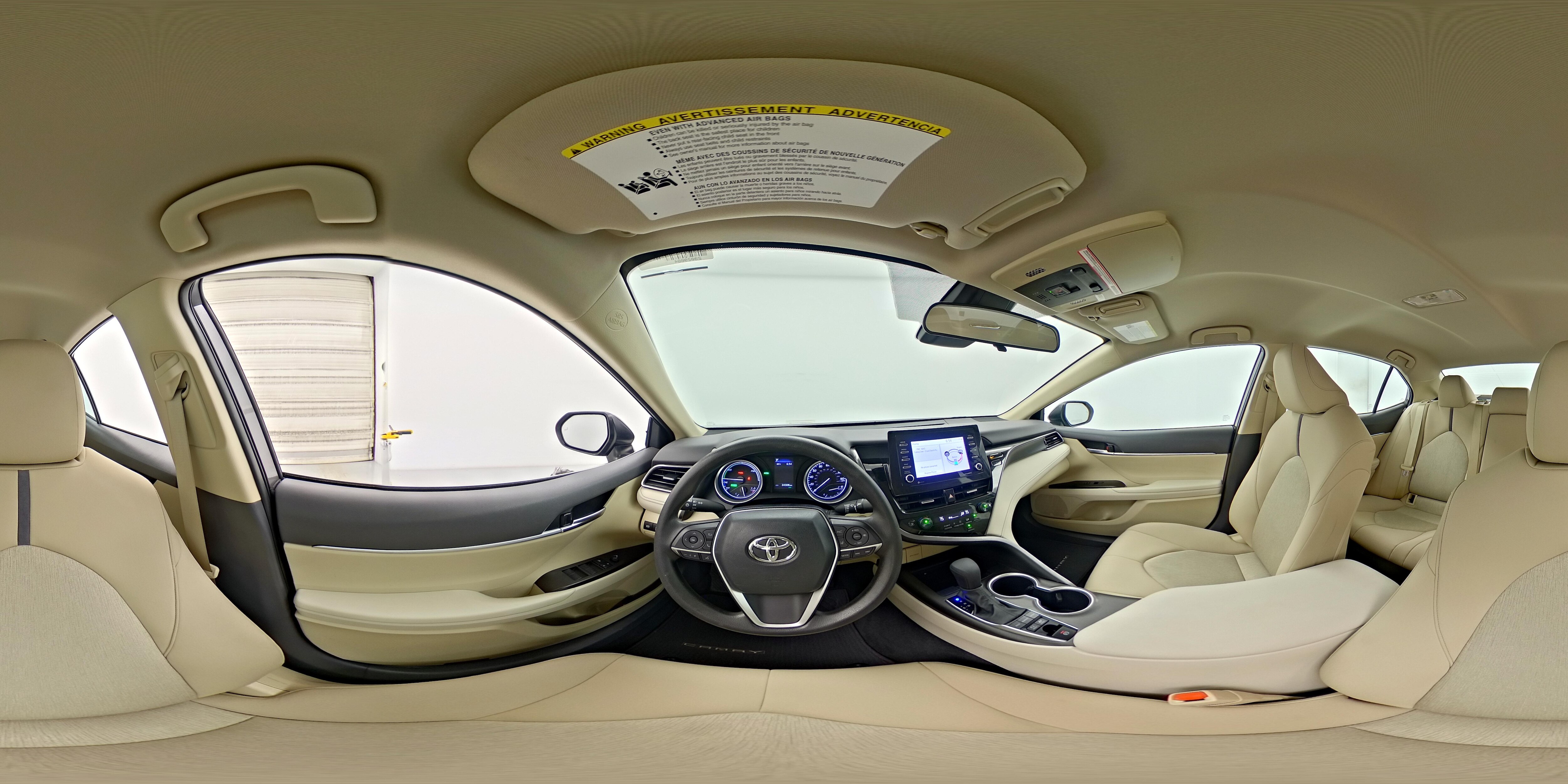 2023 Toyota Camry LE - Photo 26