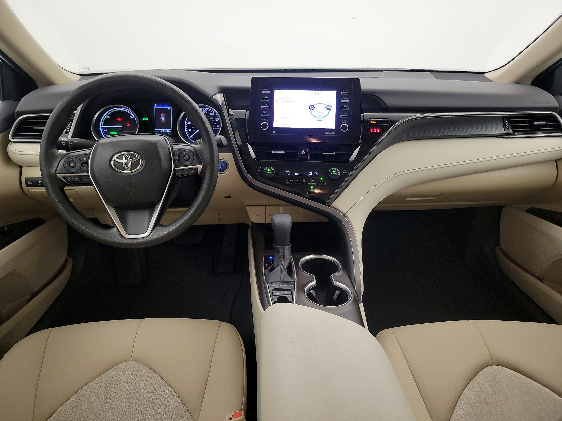 Thumbnail: 2023 Toyota Camry - 9