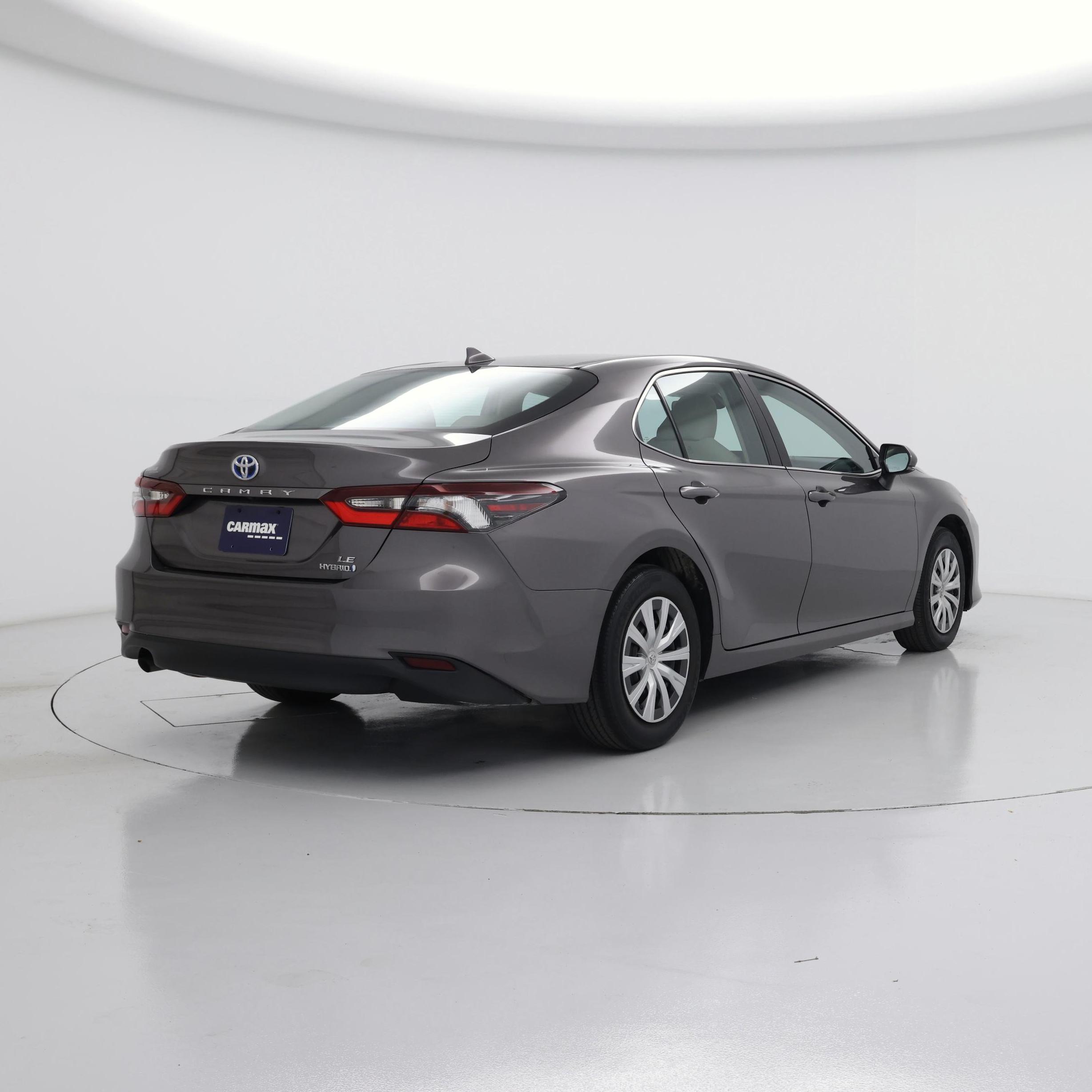 Thumbnail: 2023 Toyota Camry - 8