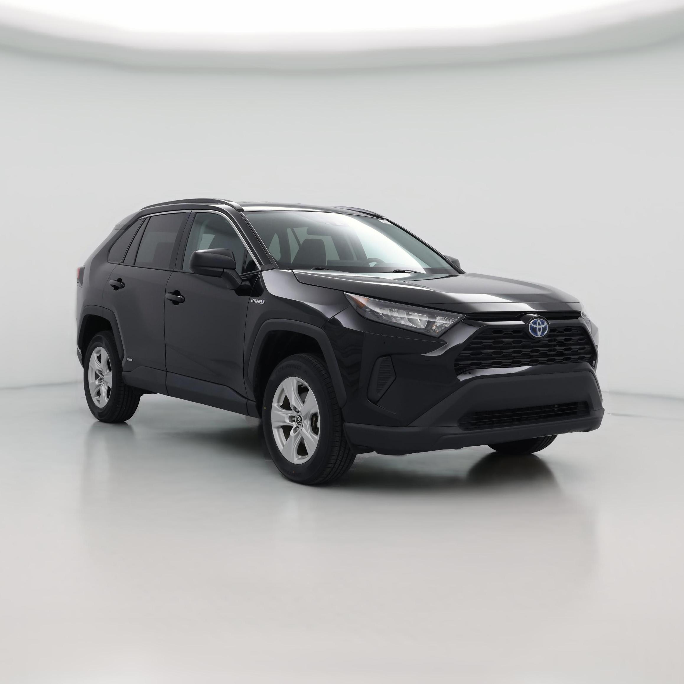 Thumbnail: 2021 Toyota RAV4 - 1